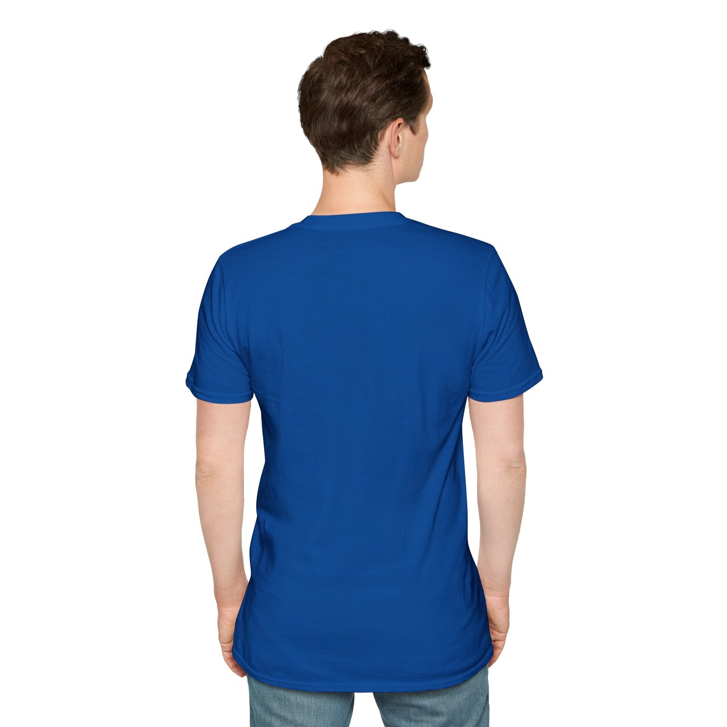Angel Sword Unisex T-Shirt with Davzen Slogan