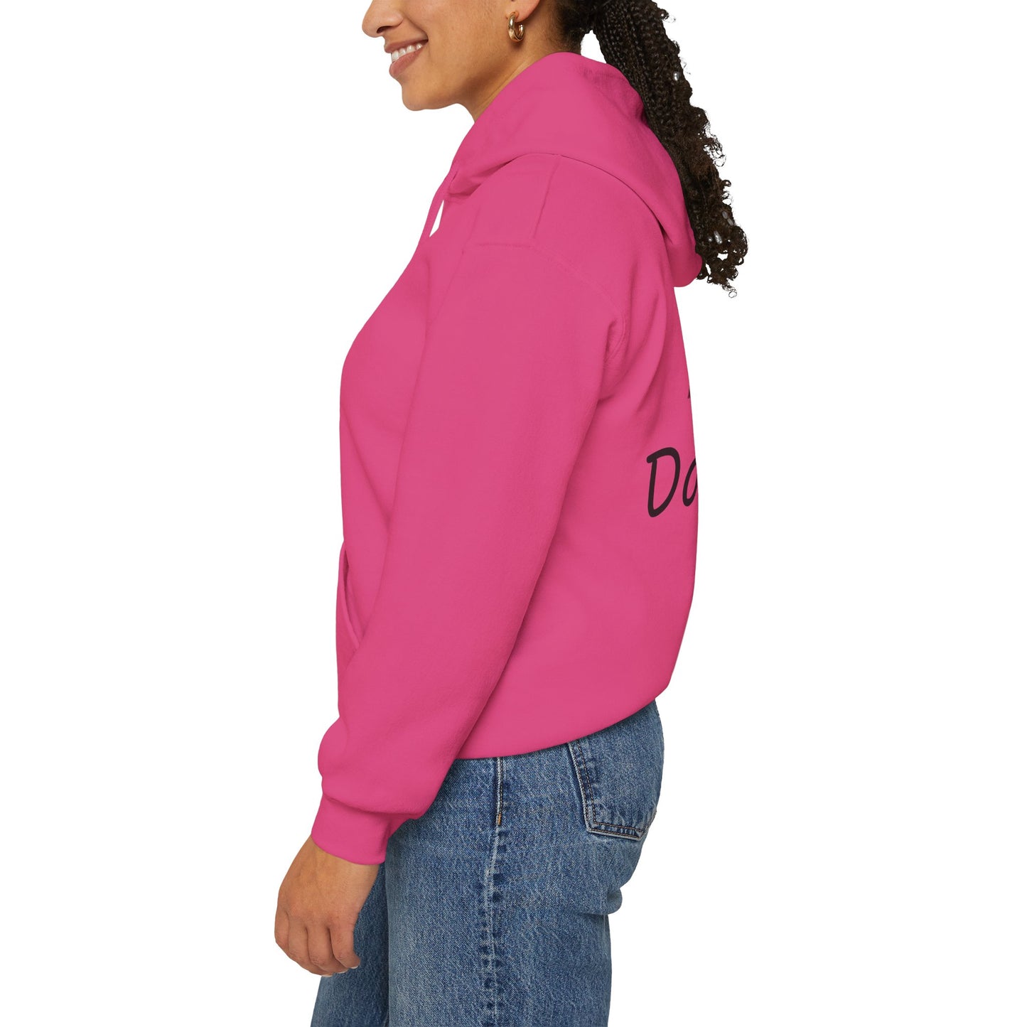 Courage Hoodie - Davzen Wear Collection