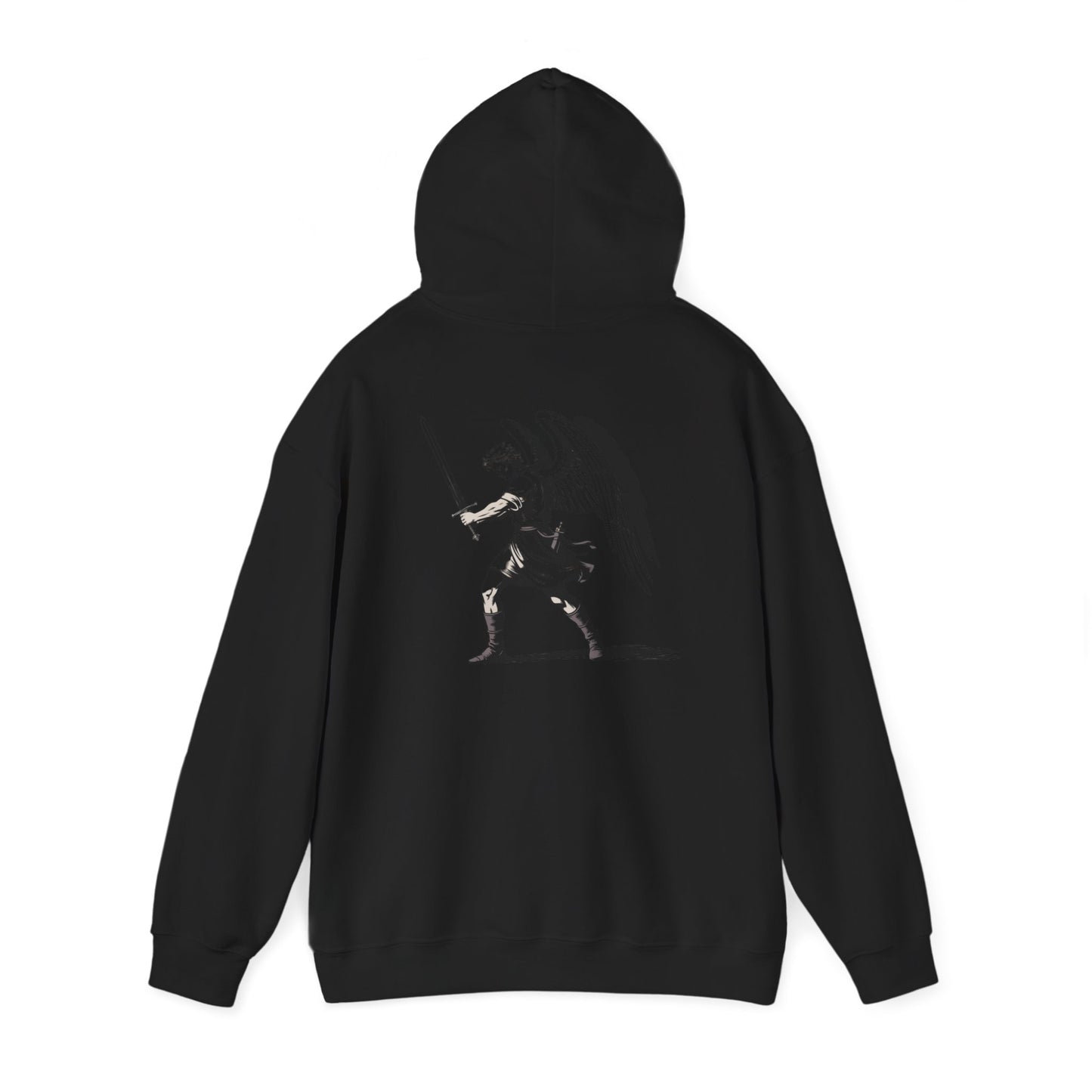 Bold Courage Hoodie