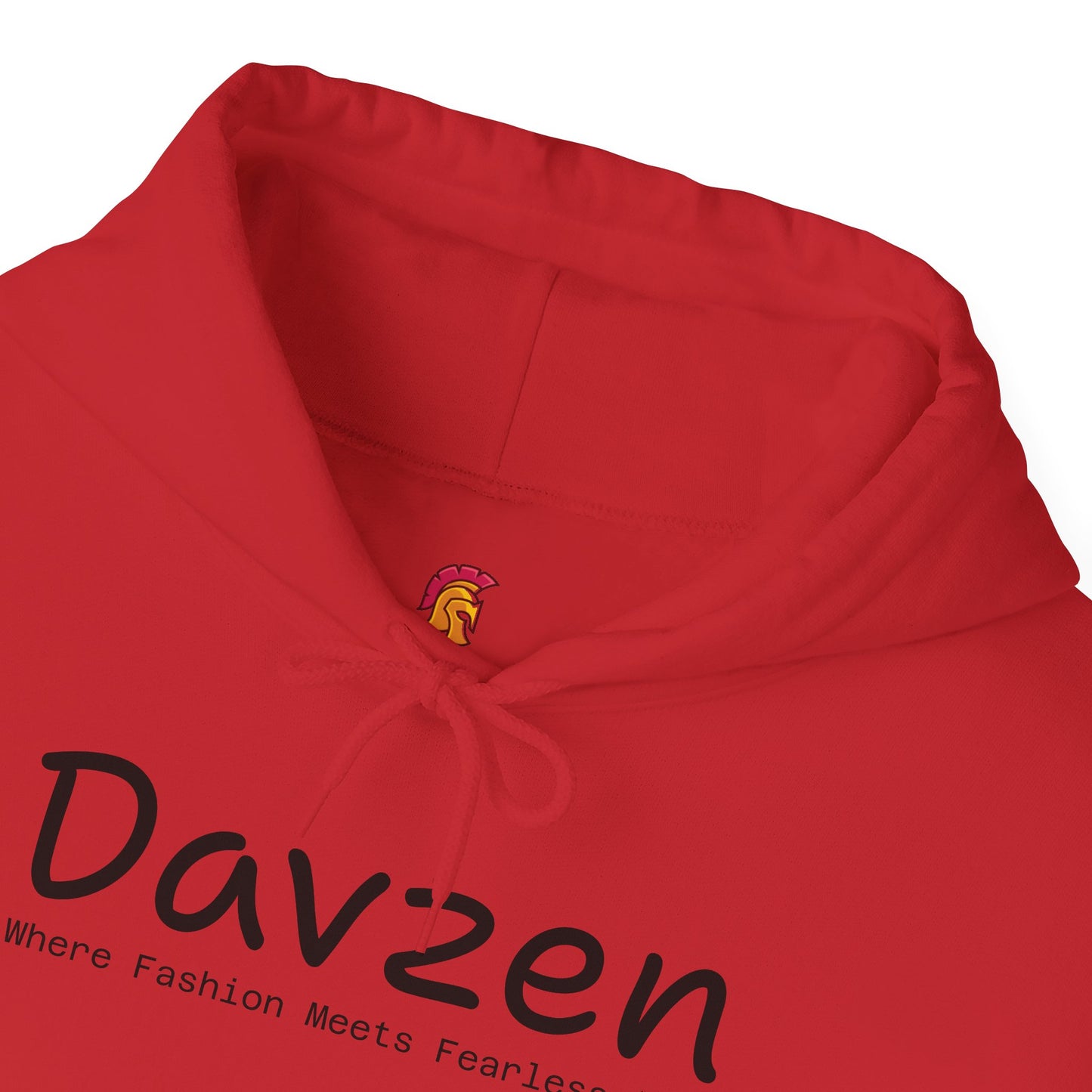 Bold Courage Hoodie