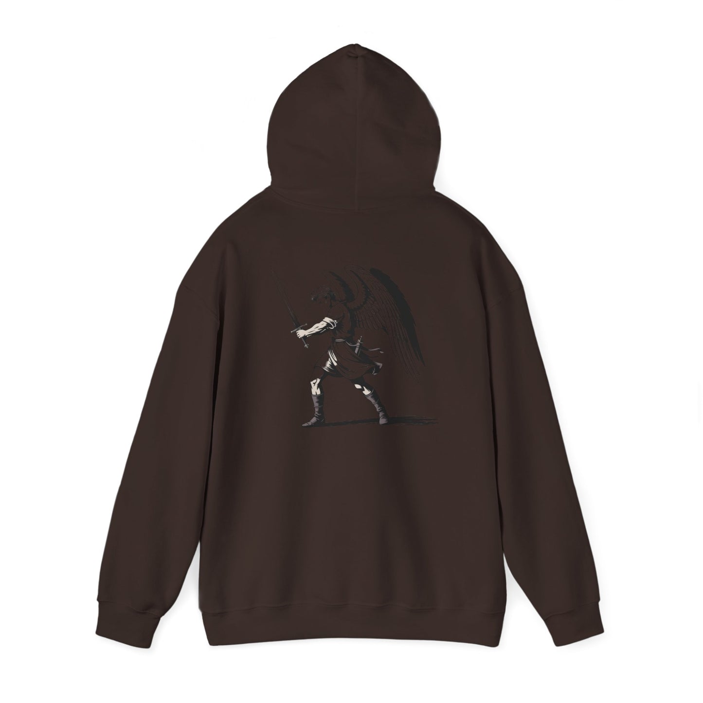 Bold Courage Hoodie