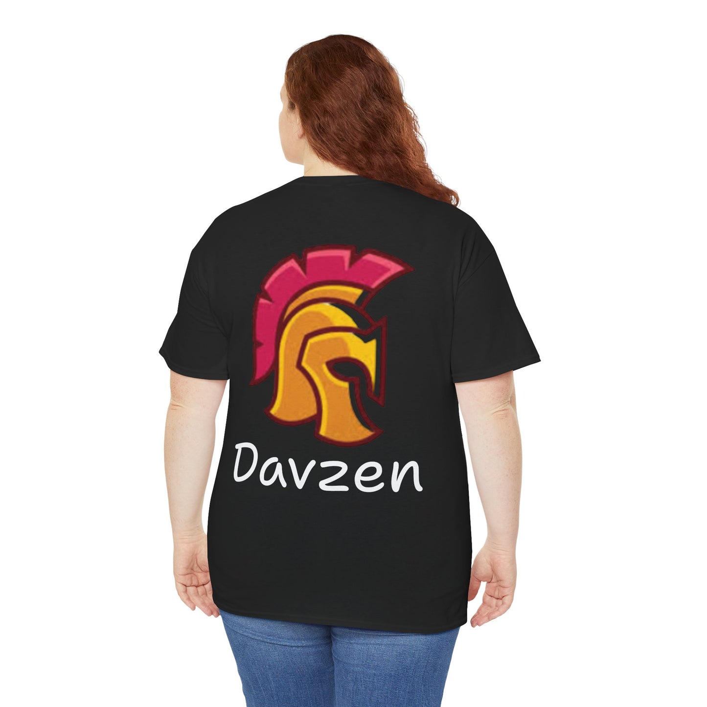 Davzen Courage Tee