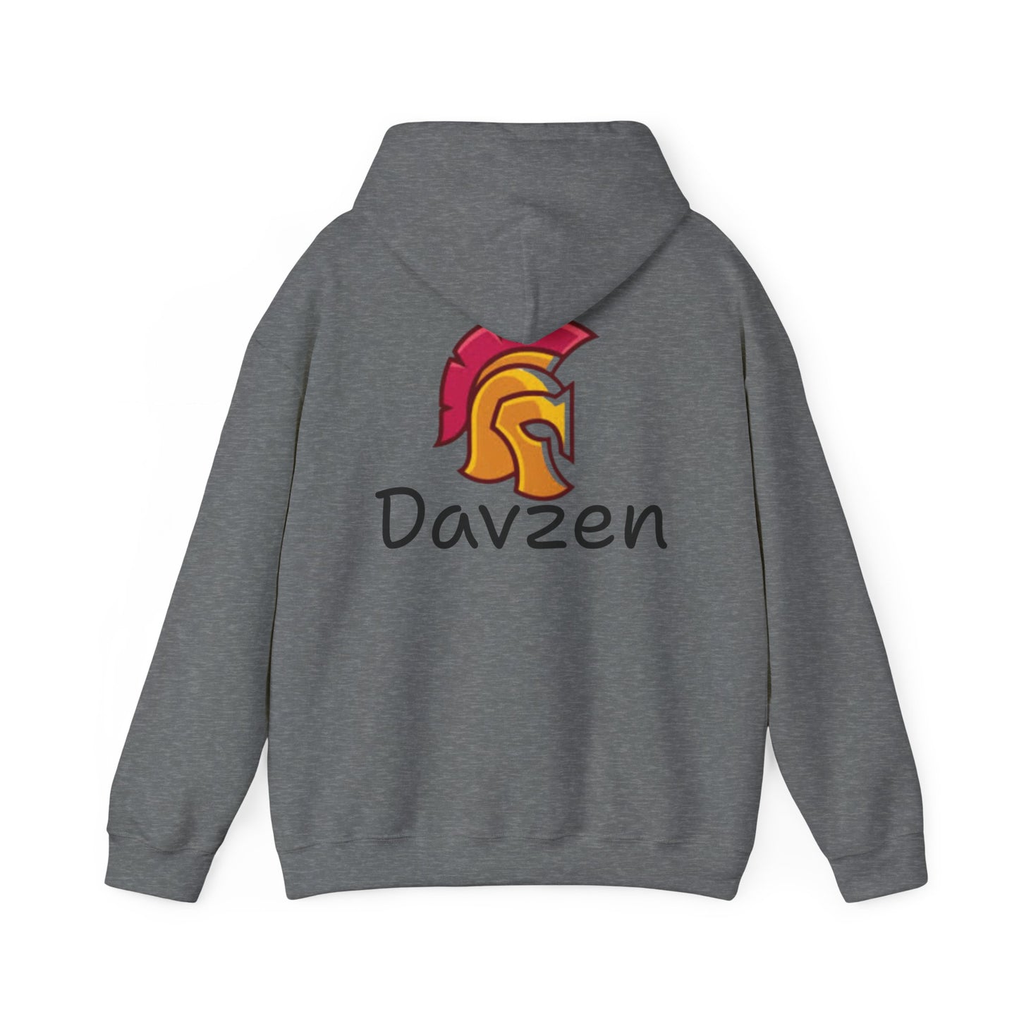 Courage Hoodie - Davzen Wear Collection