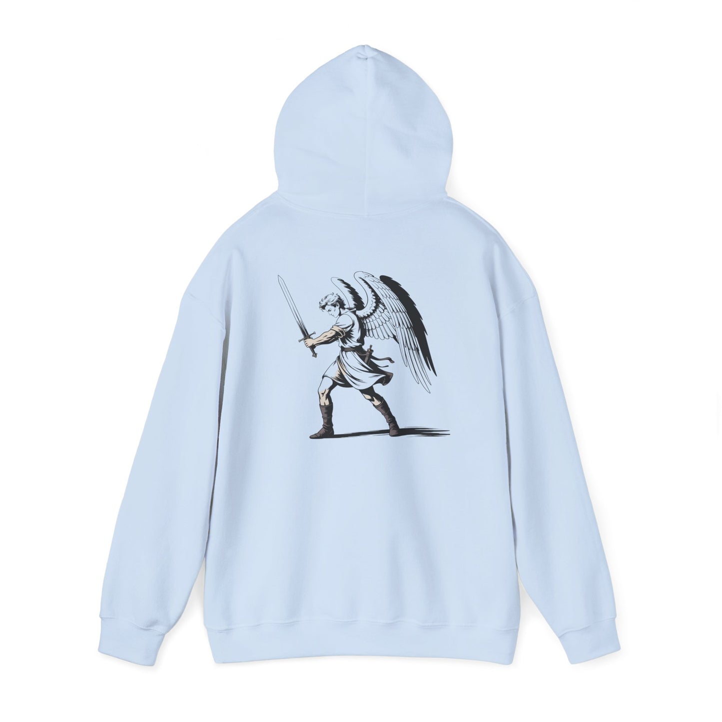 Bold Courage Hoodie
