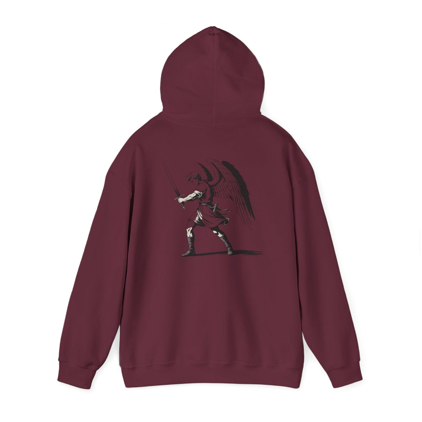Bold Courage Hoodie