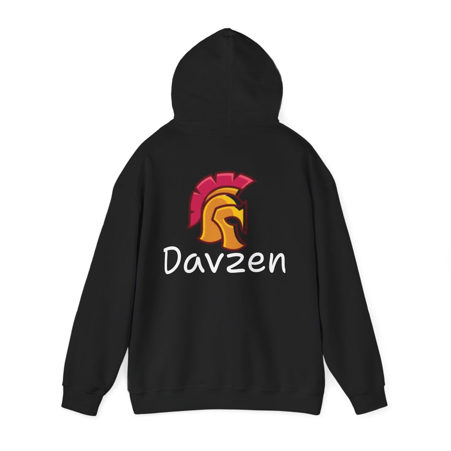 Courage Hoodie - Davzen Wear Collection