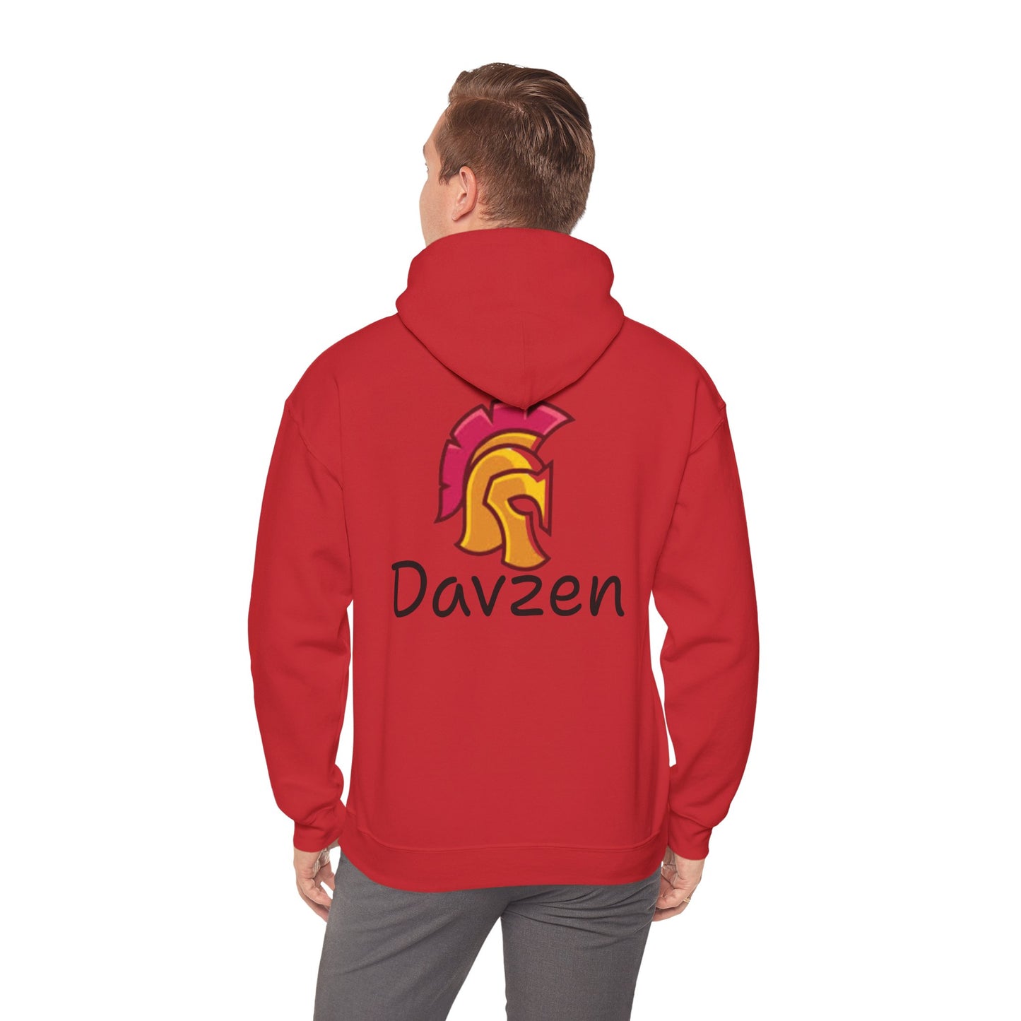 Courage Hoodie - Davzen Wear Collection