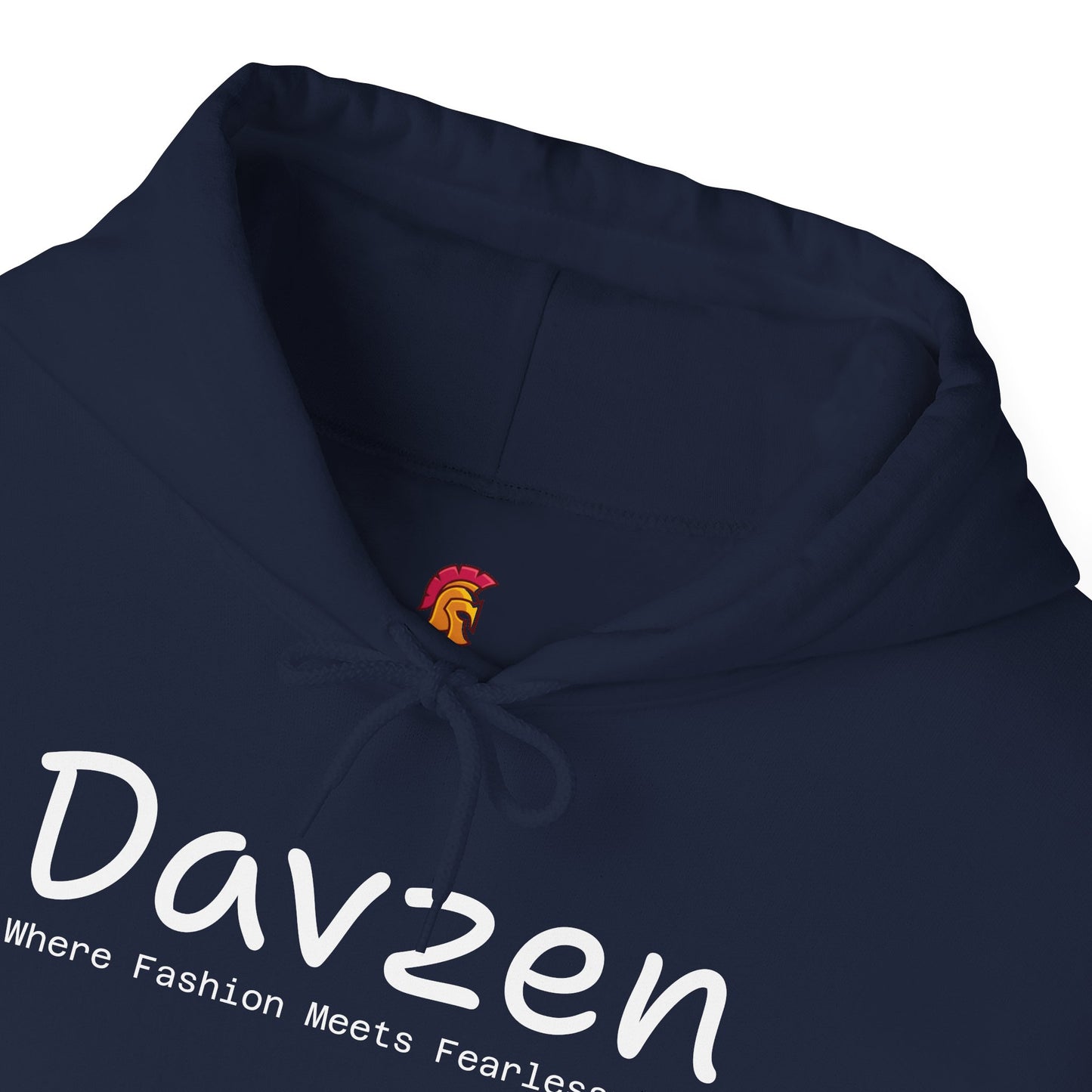 Bold Courage Hoodie