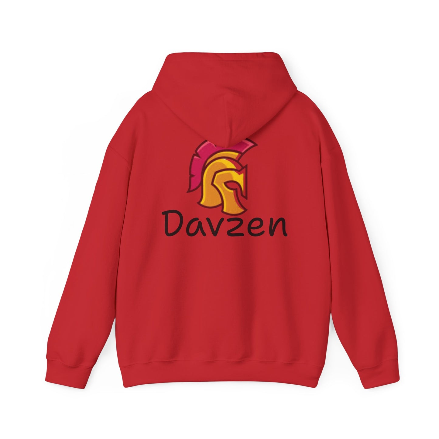 Courage Hoodie - Davzen Wear Collection