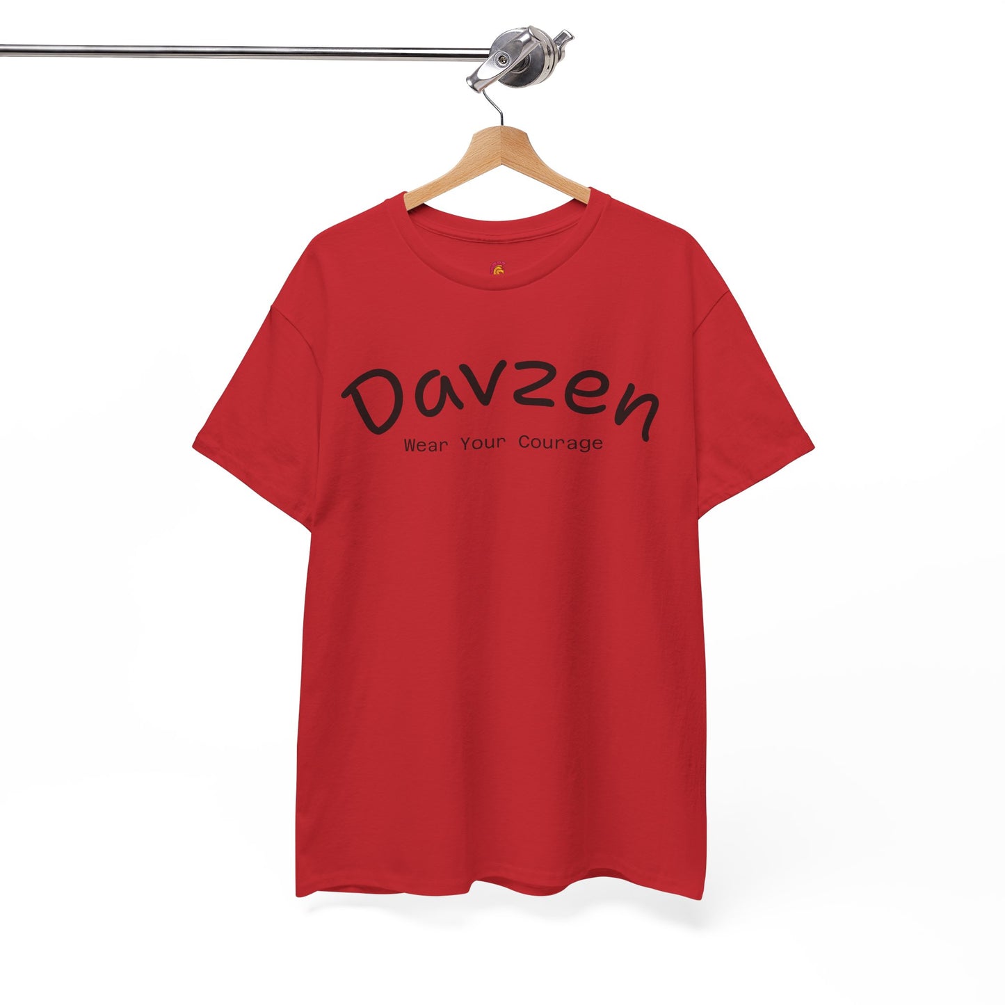 Davzen Courage Tee