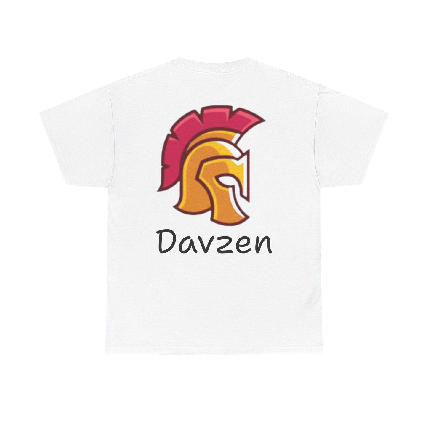 Davzen Courage Tee