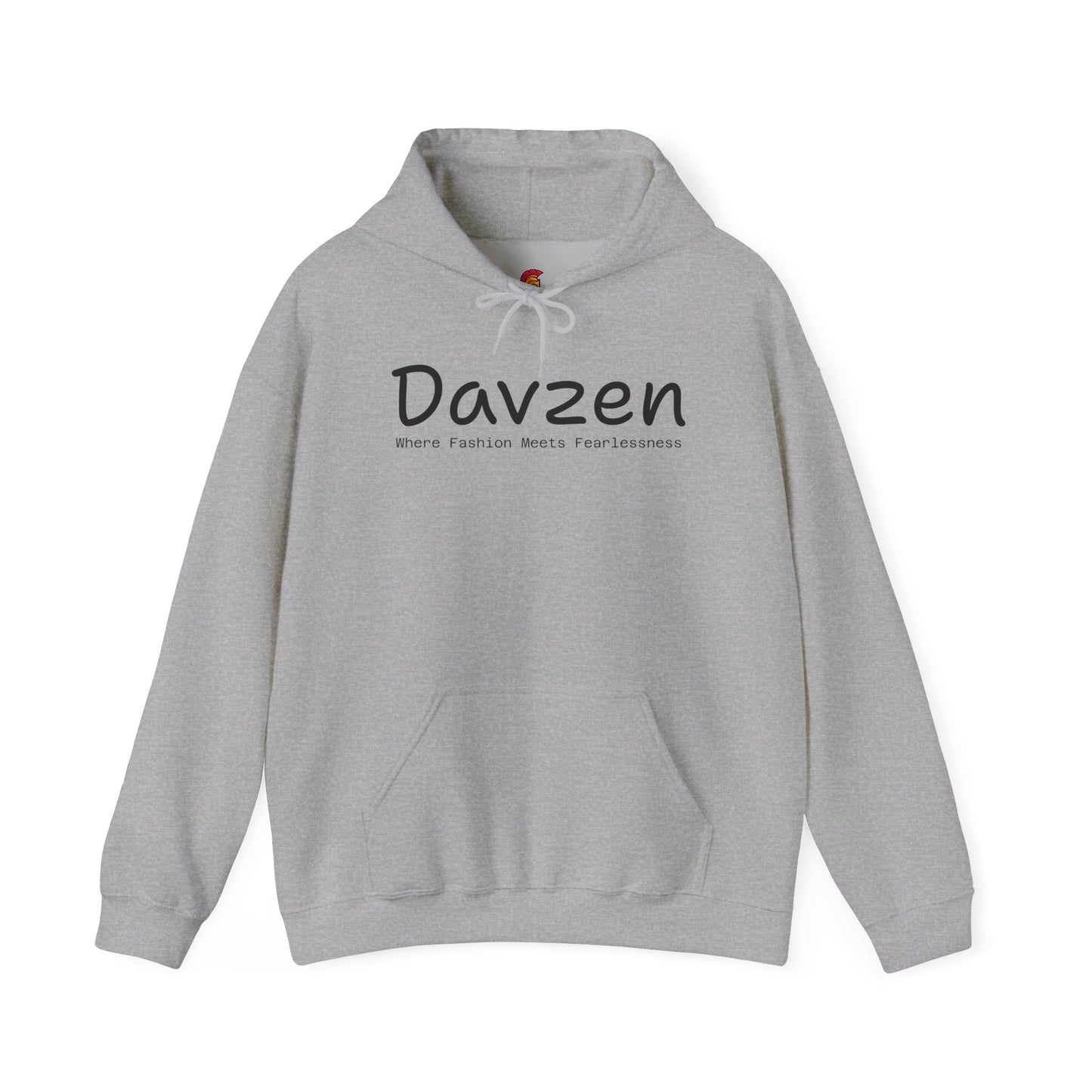 Bold Courage Hoodie