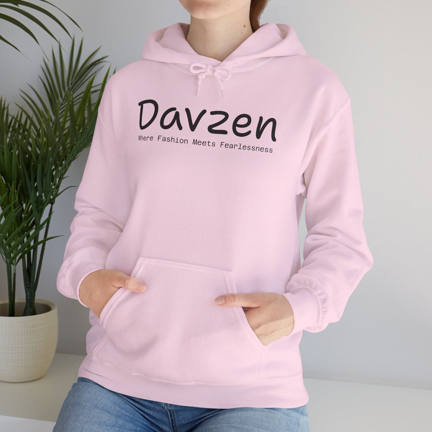 Bold Courage Hoodie