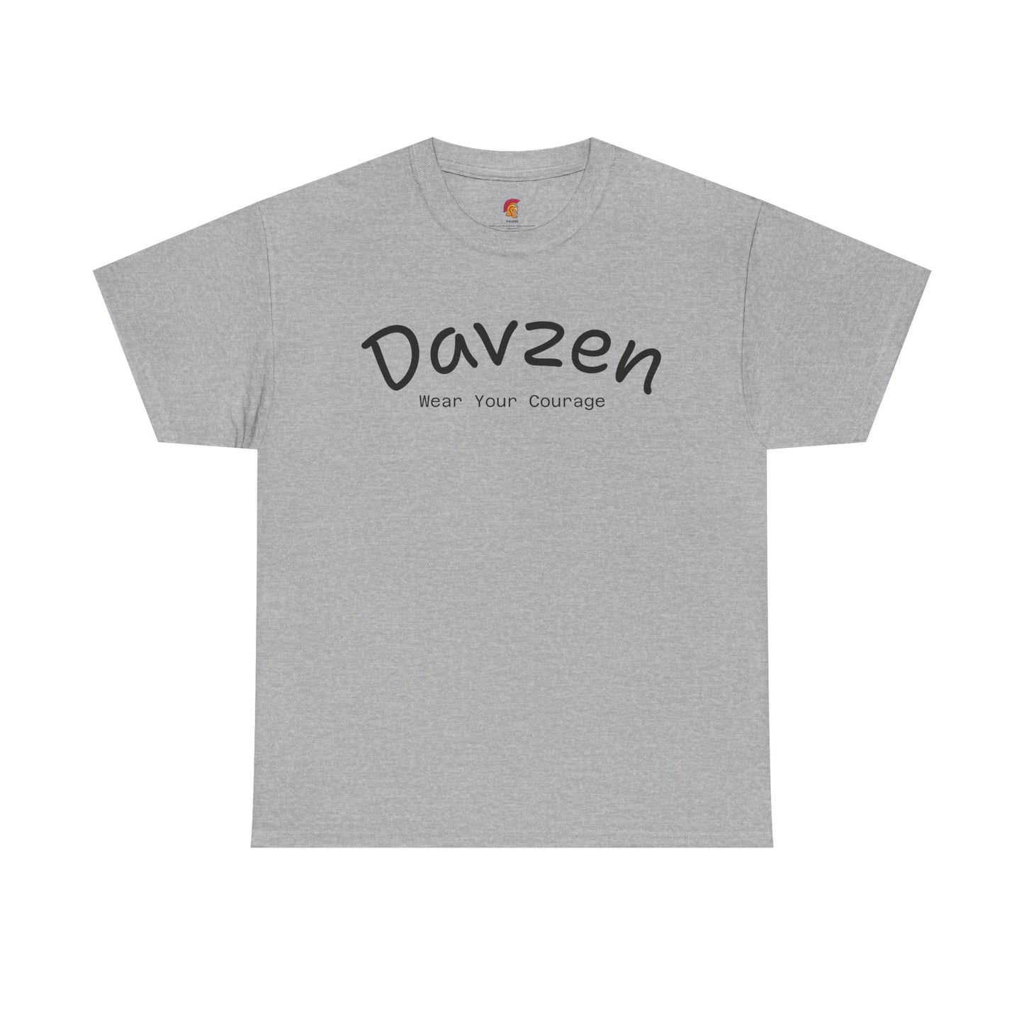 Davzen Courage Tee