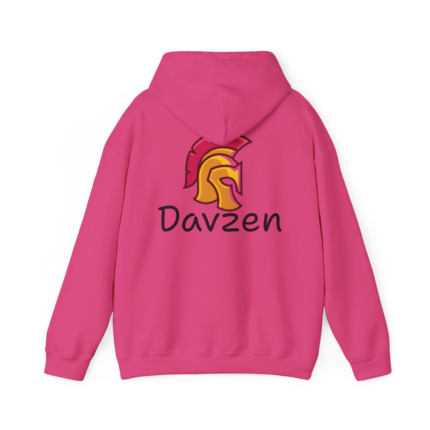 Courage Hoodie - Davzen Wear Collection