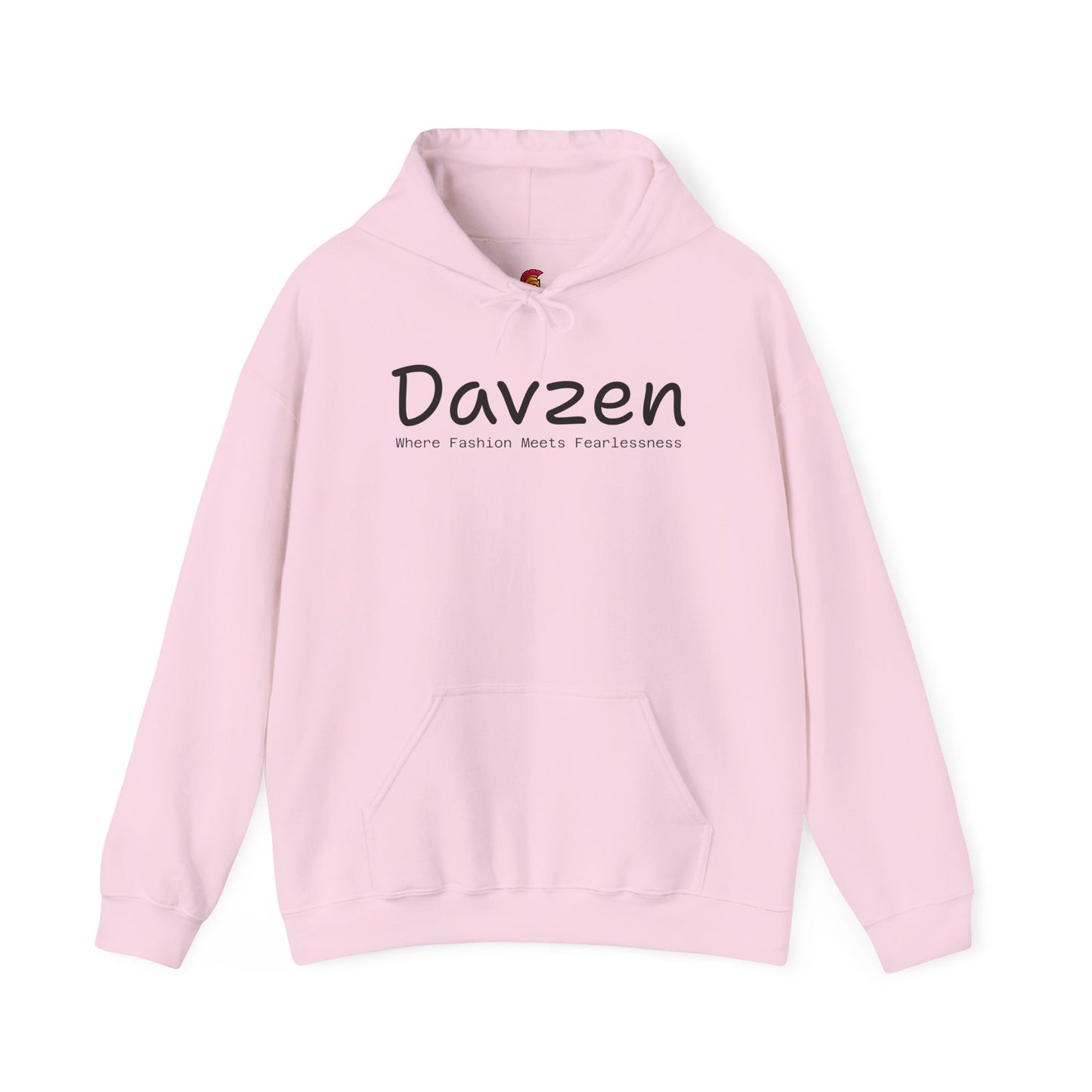 Bold Courage Hoodie