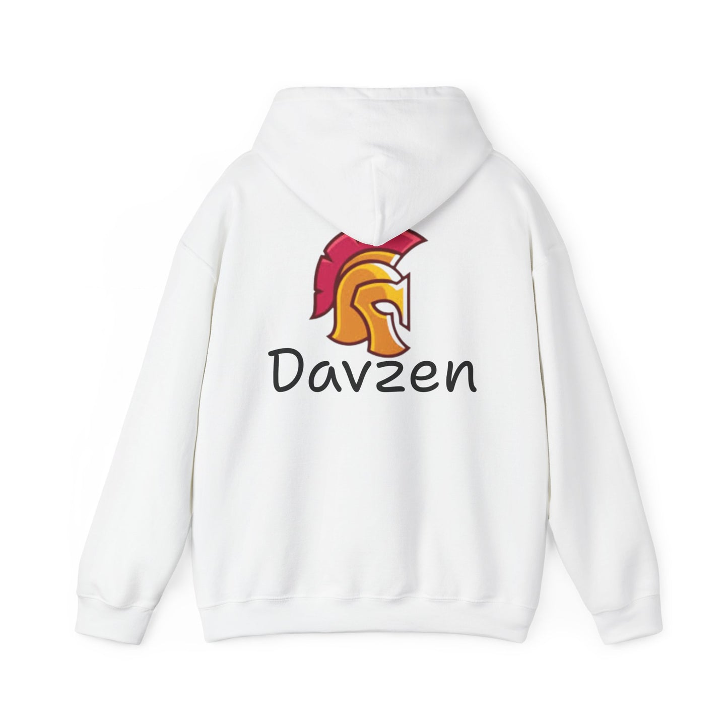 Courage Hoodie - Davzen Wear Collection