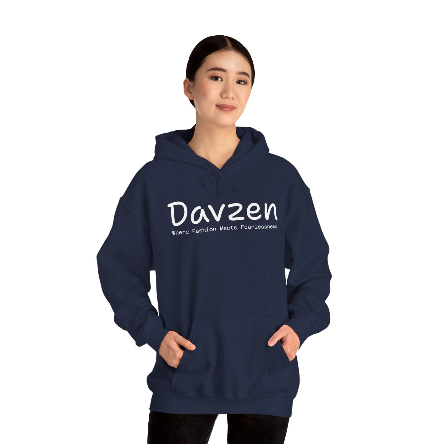 Bold Courage Hoodie