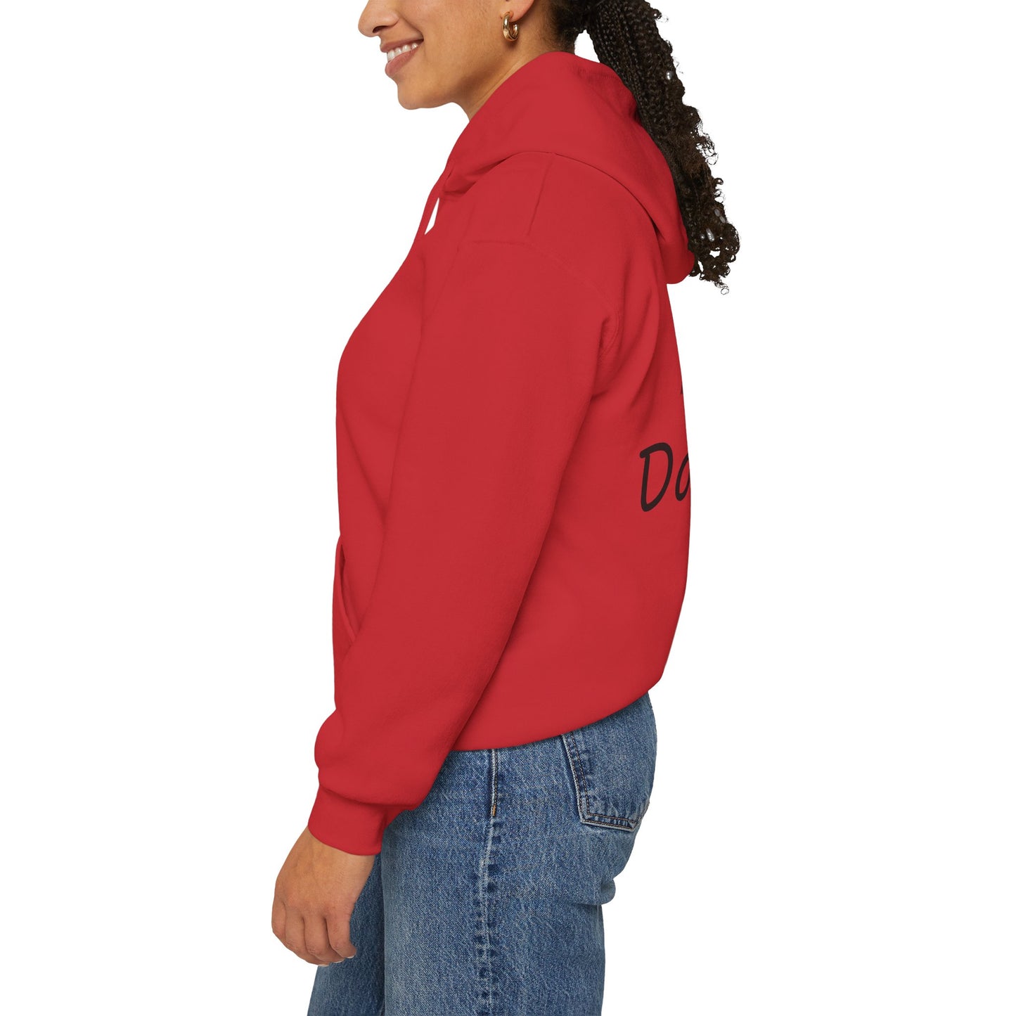 Courage Hoodie - Davzen Wear Collection