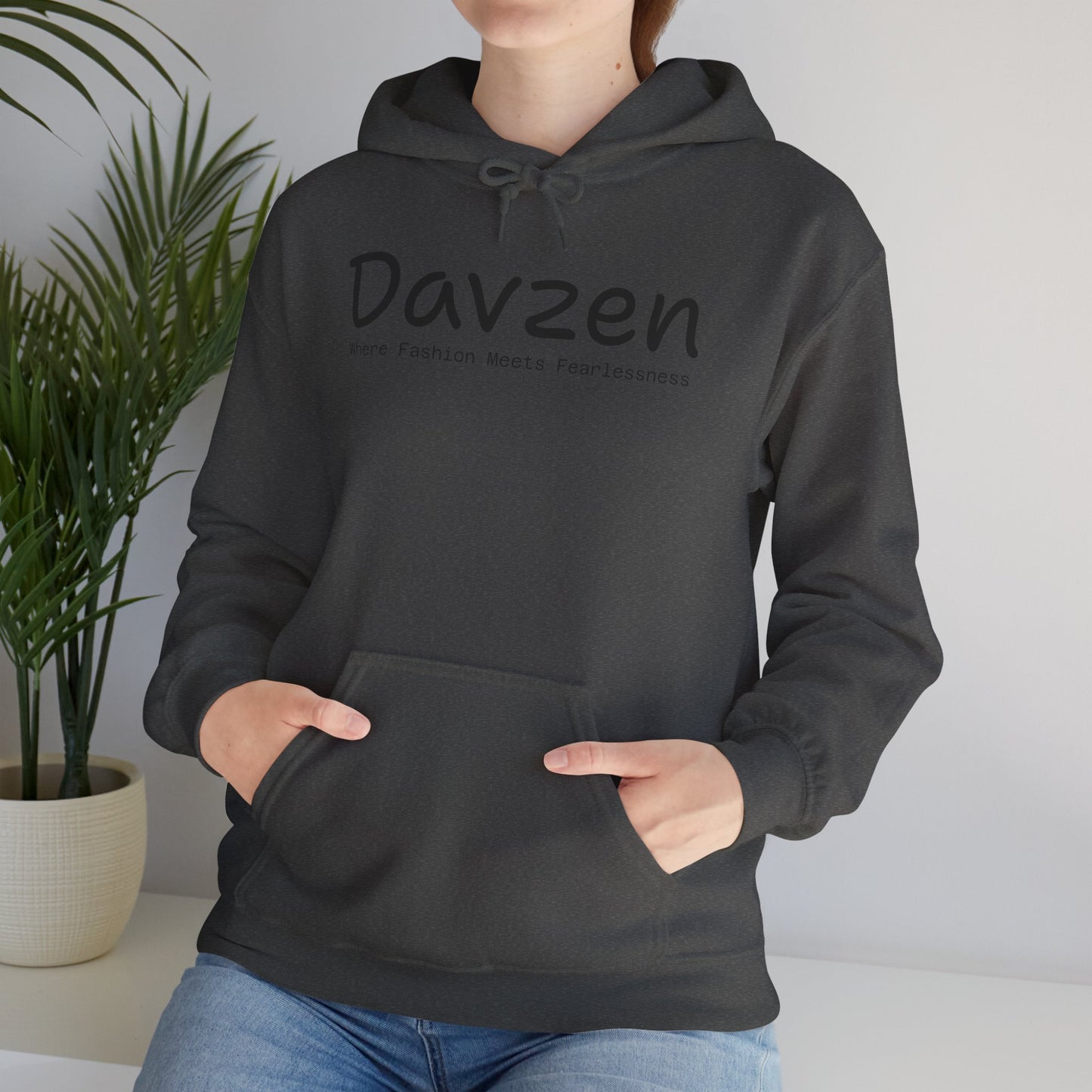 Bold Courage Hoodie