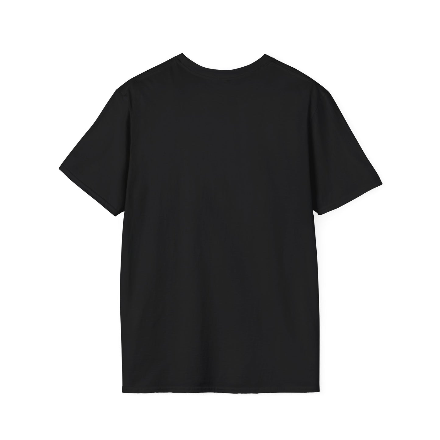 Angel Sword Unisex T-Shirt with Davzen Slogan