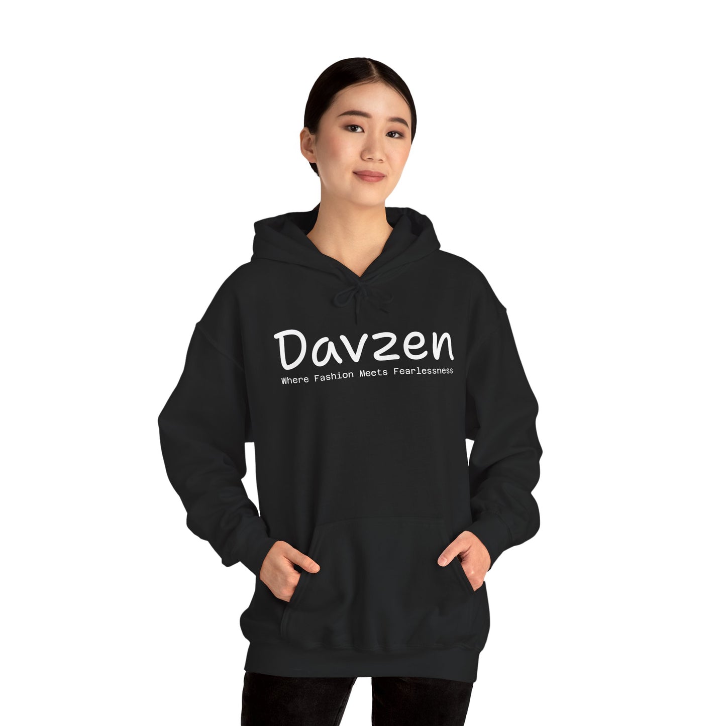Bold Courage Hoodie