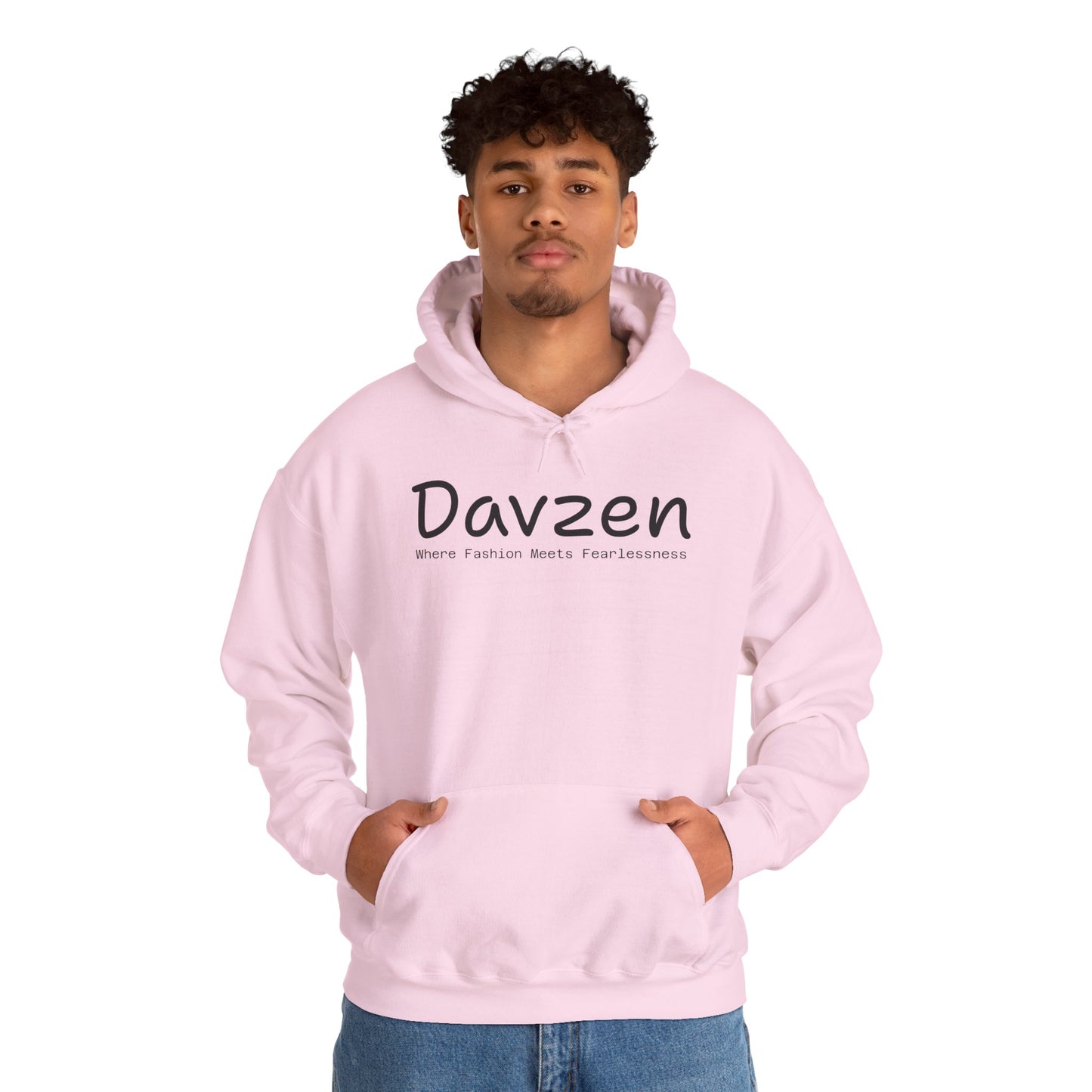 Bold Courage Hoodie