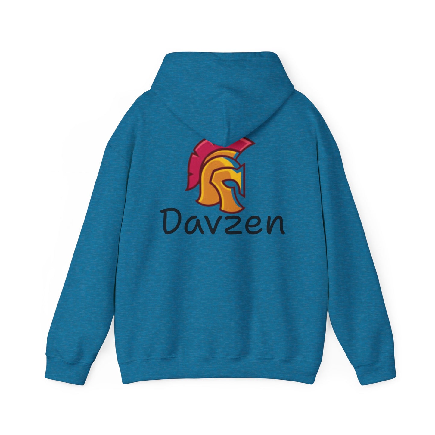 Courage Hoodie - Davzen Wear Collection