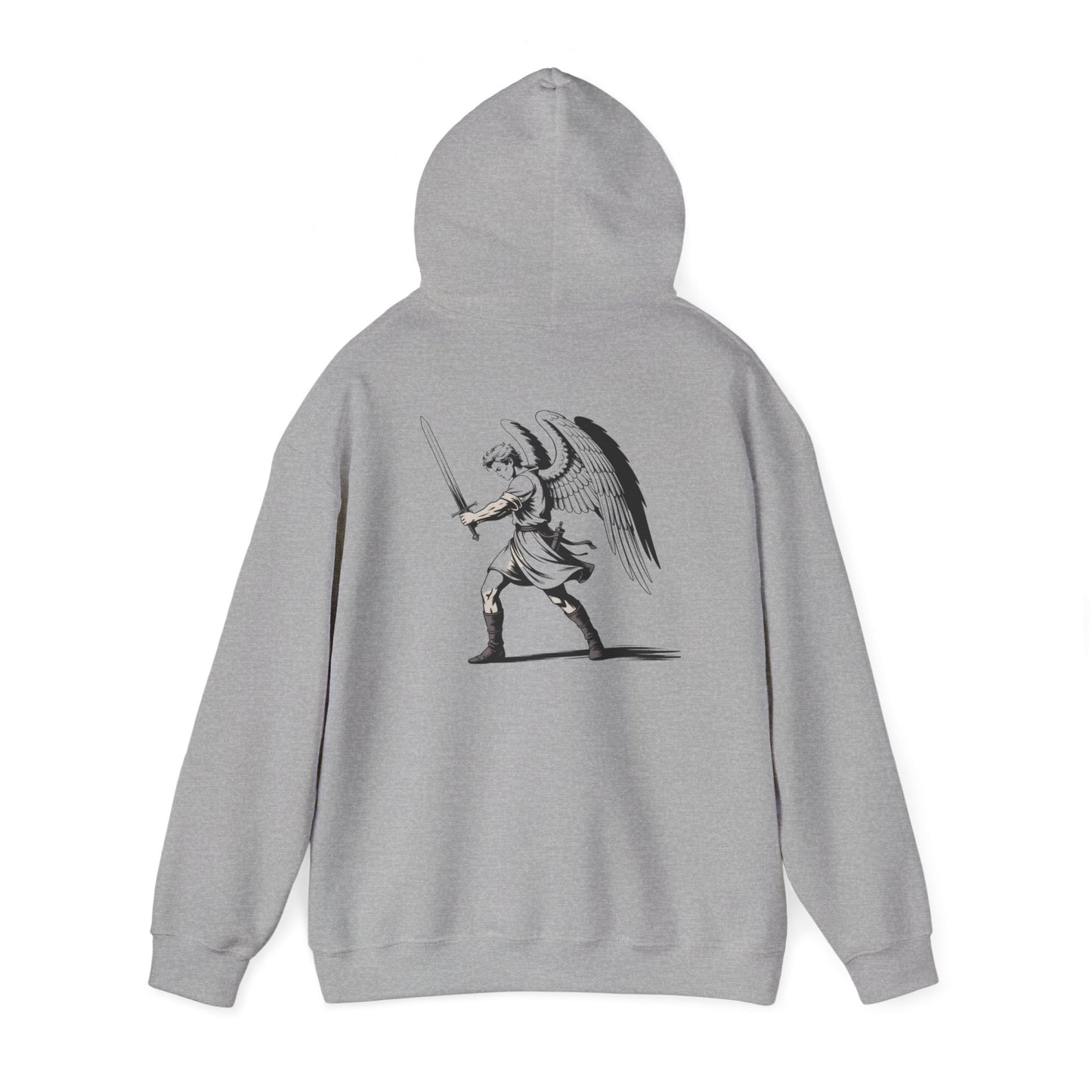 Bold Courage Hoodie