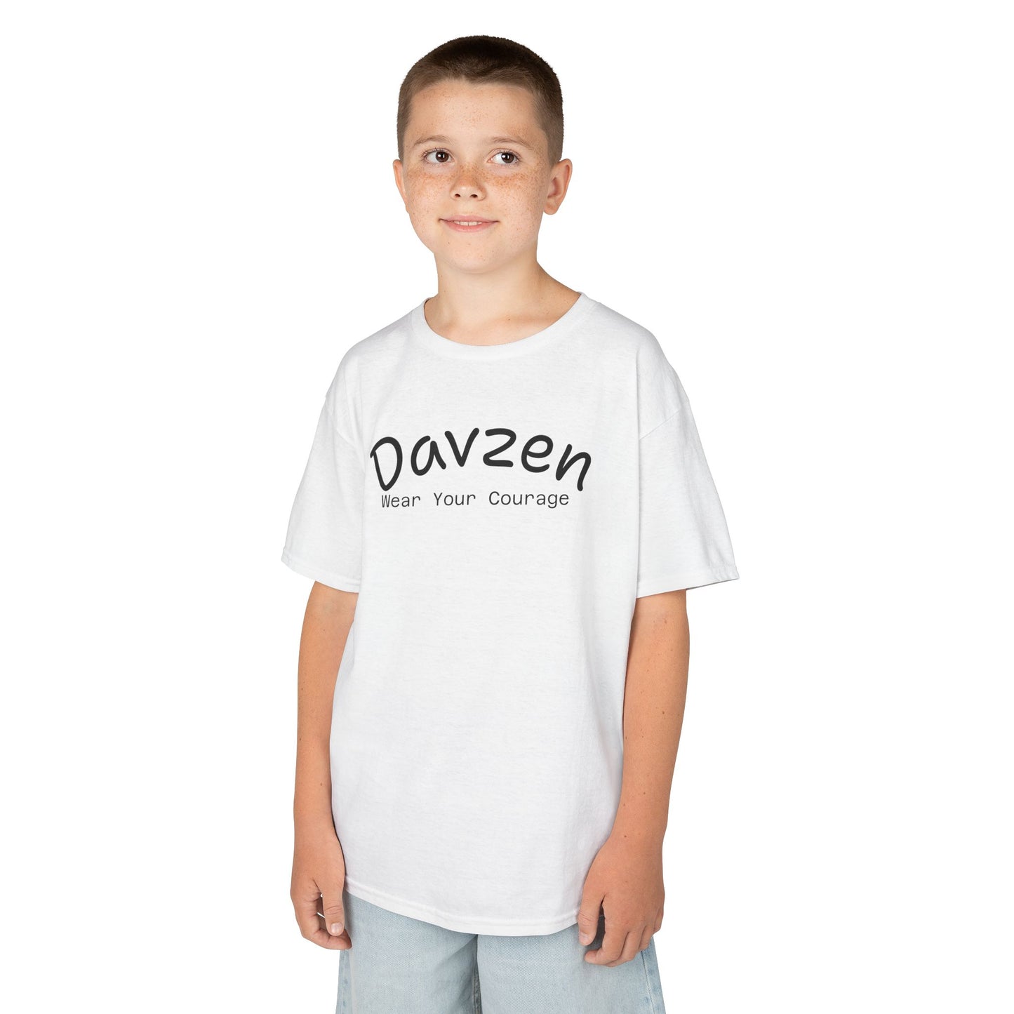 Courage Kids T-Shirt