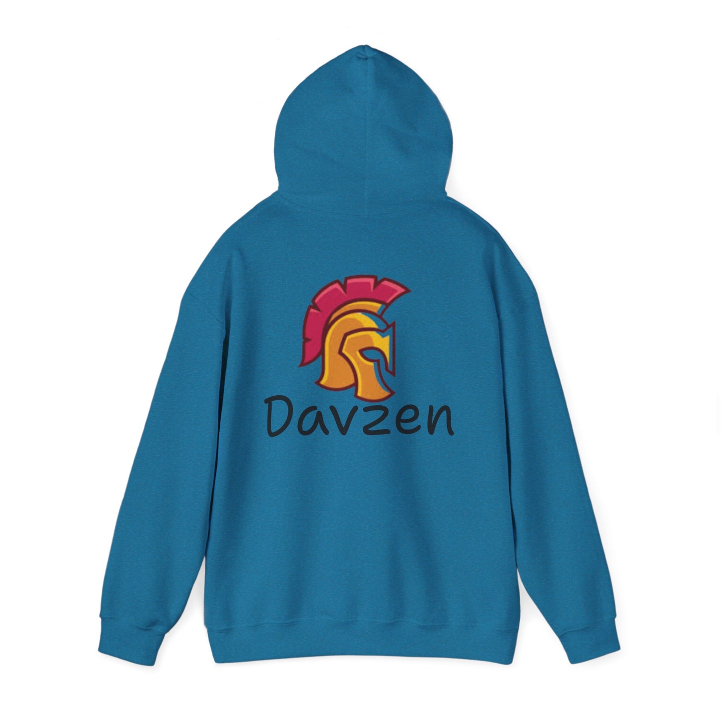 Courage Hoodie - Davzen Wear Collection