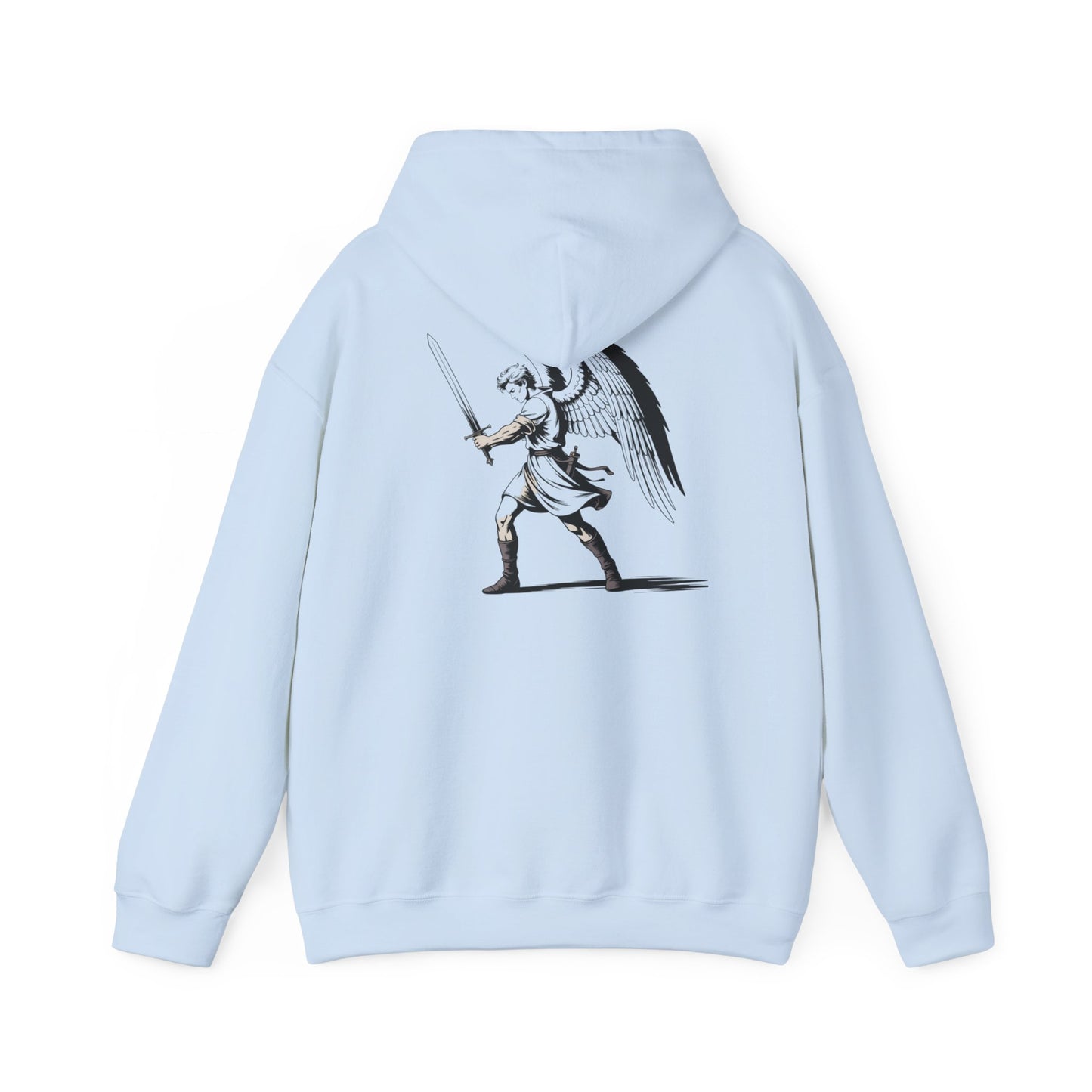 Bold Courage Hoodie