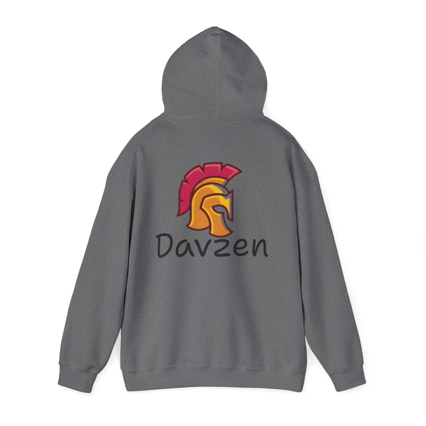 Courage Hoodie - Davzen Wear Collection