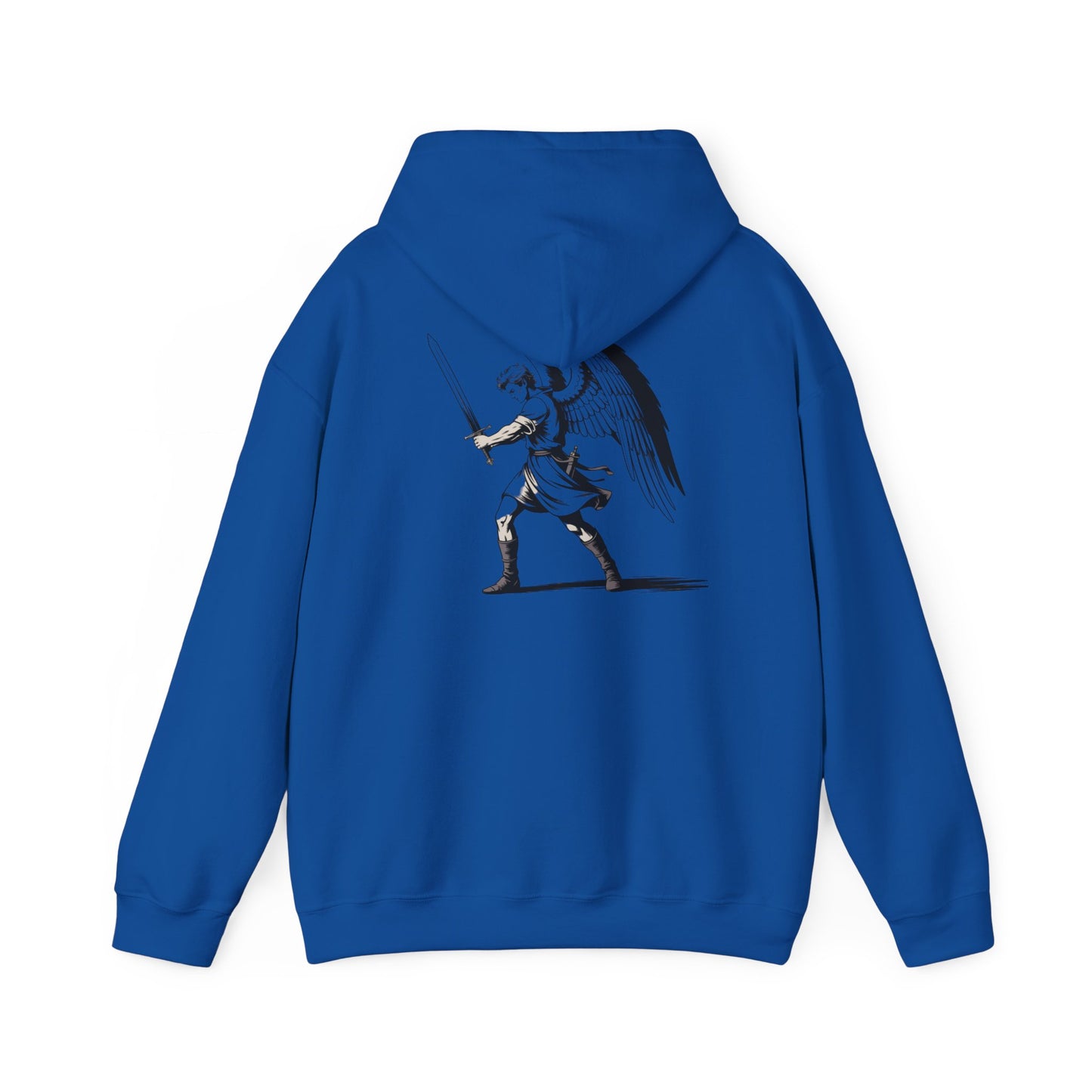 Bold Courage Hoodie