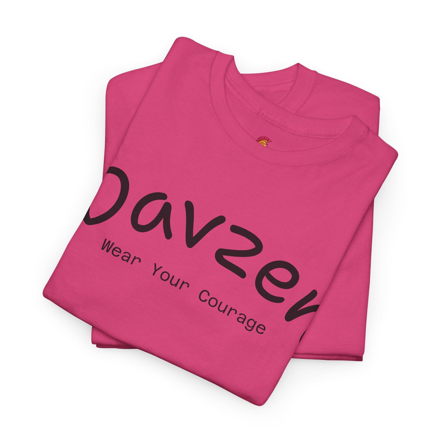 Davzen Courage Tee