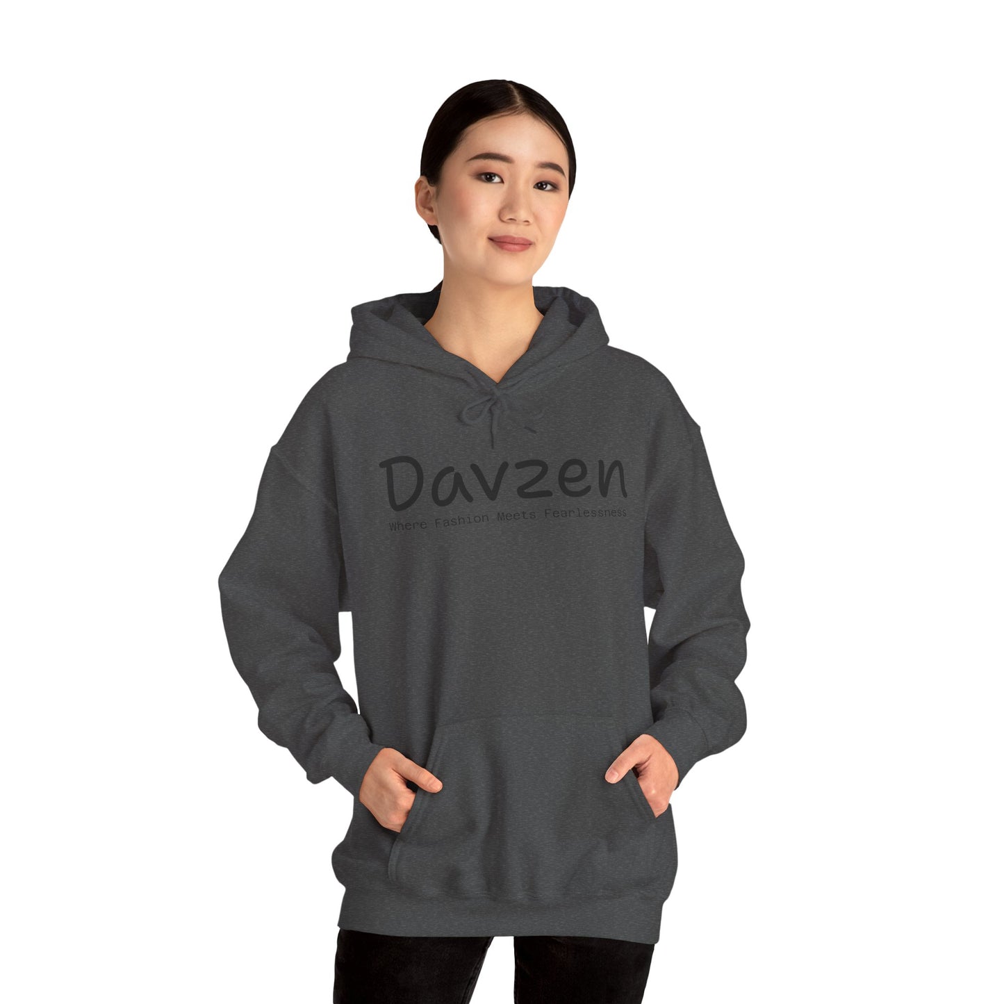 Bold Courage Hoodie