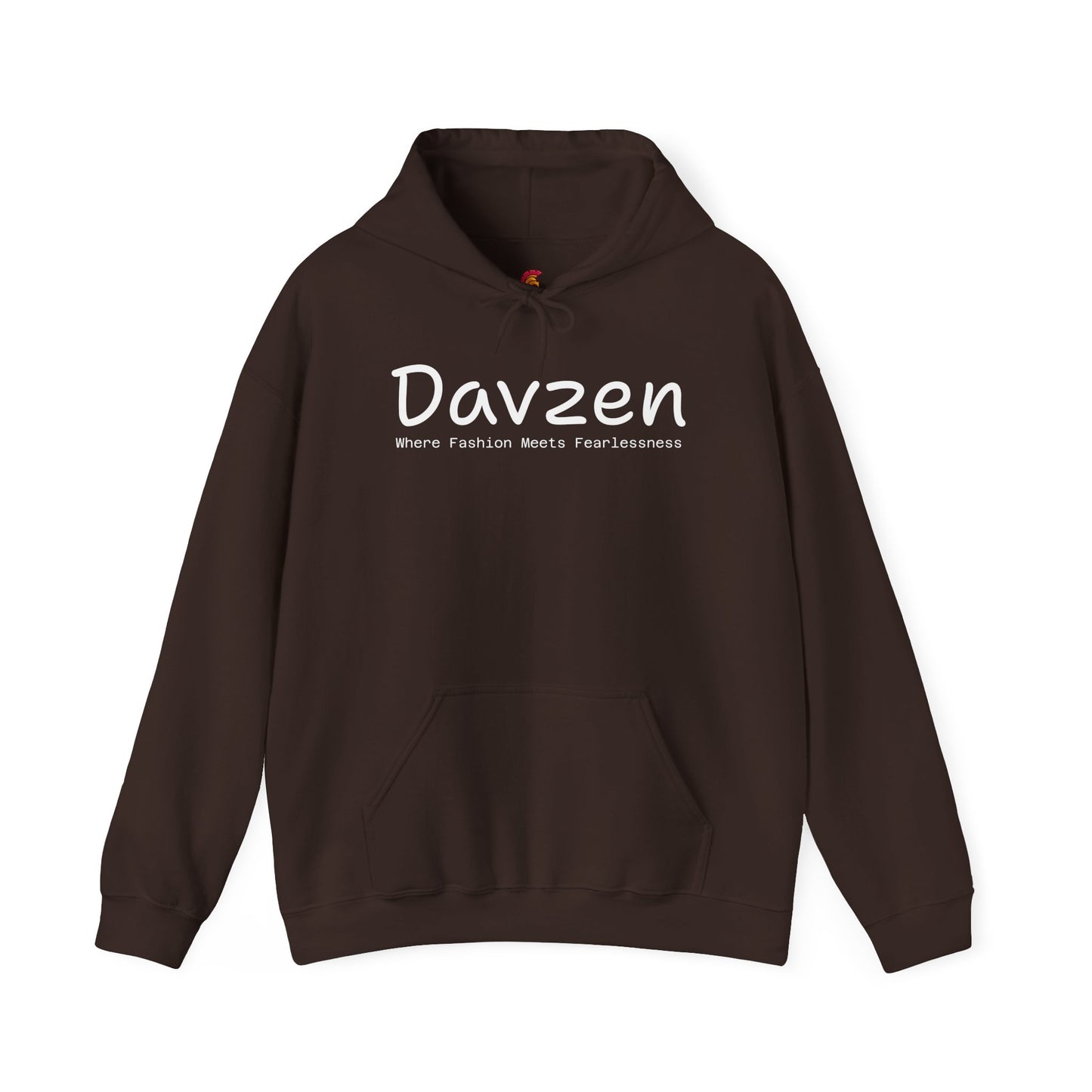 Bold Courage Hoodie