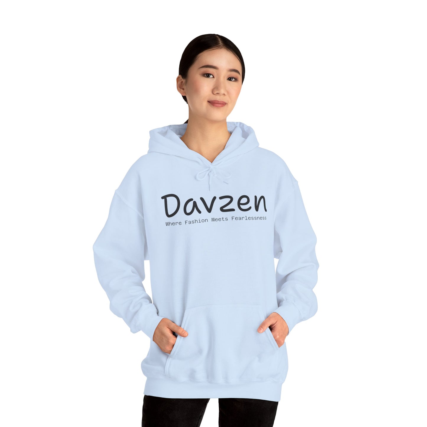 Bold Courage Hoodie