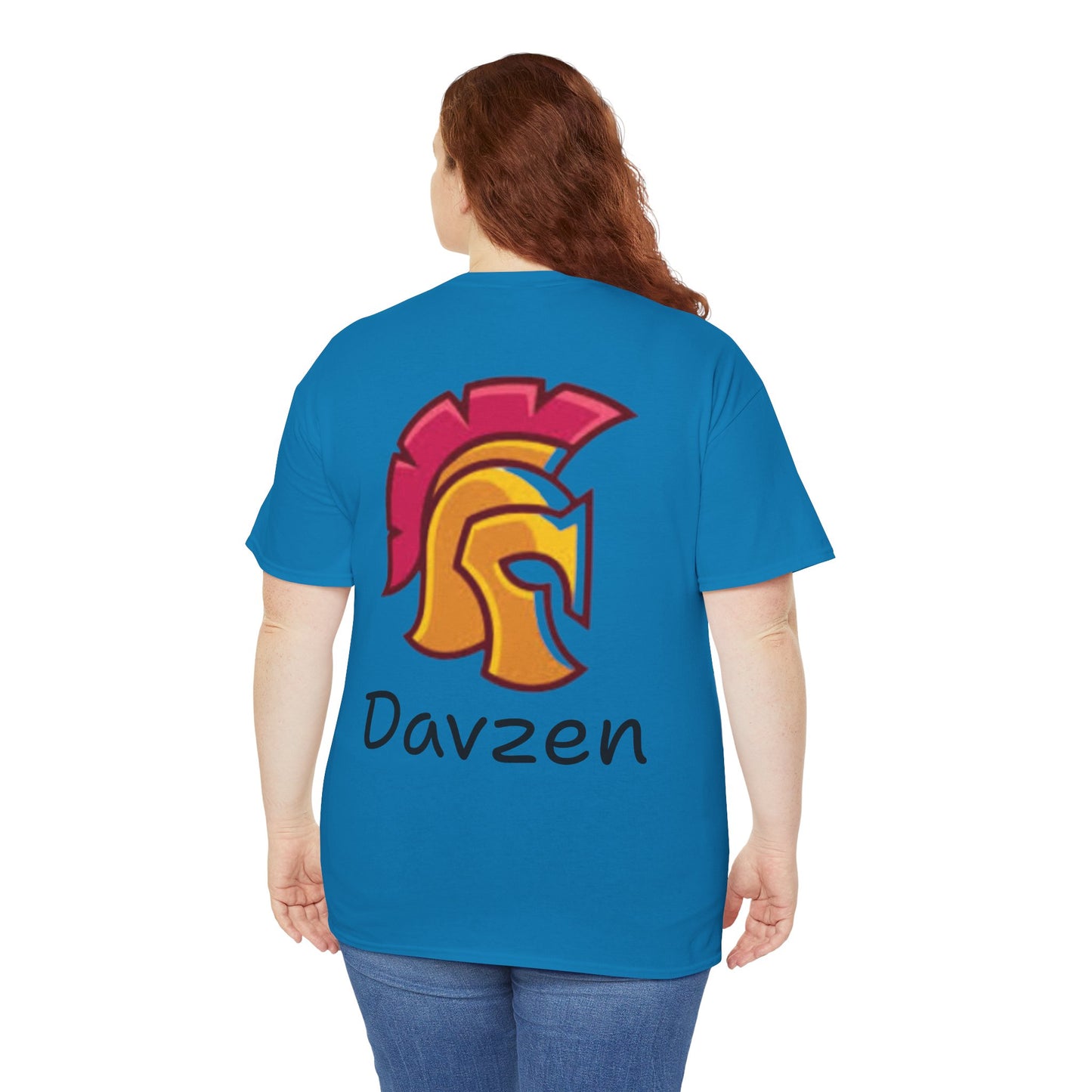 Davzen Courage Tee