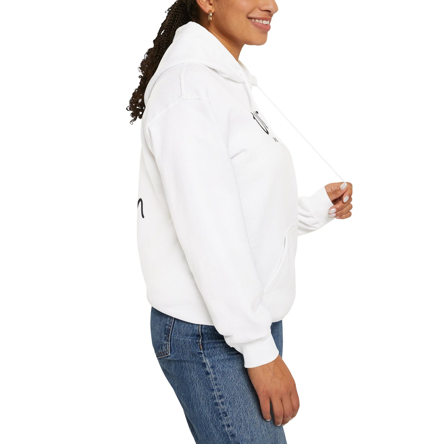 Courage Hoodie - Davzen Wear Collection