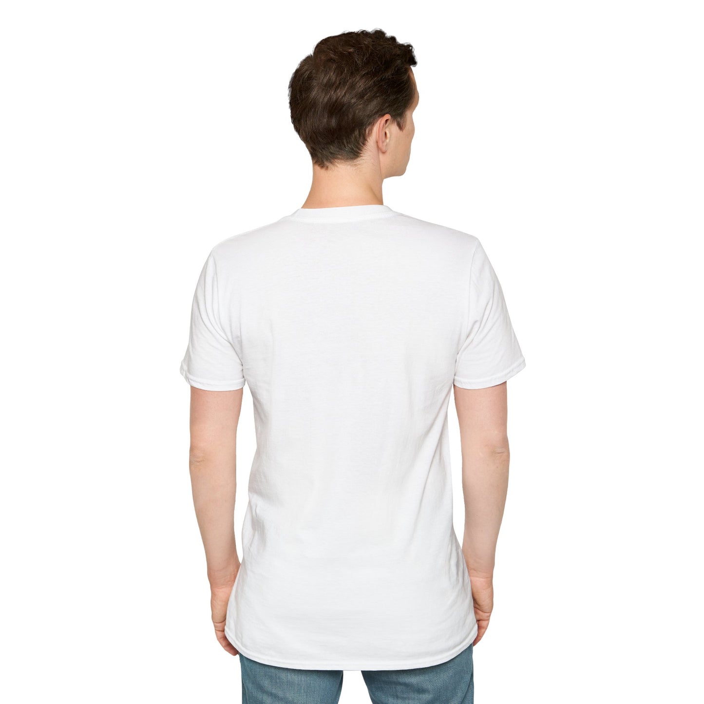 Angel Sword Unisex T-Shirt with Davzen Slogan