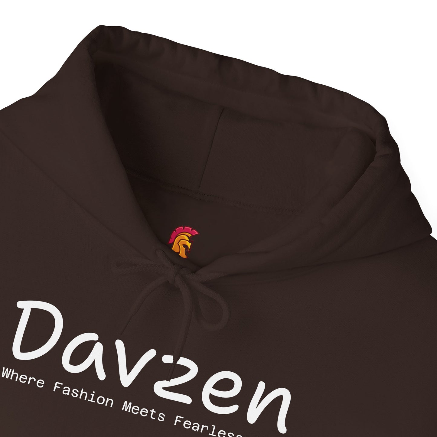 Bold Courage Hoodie