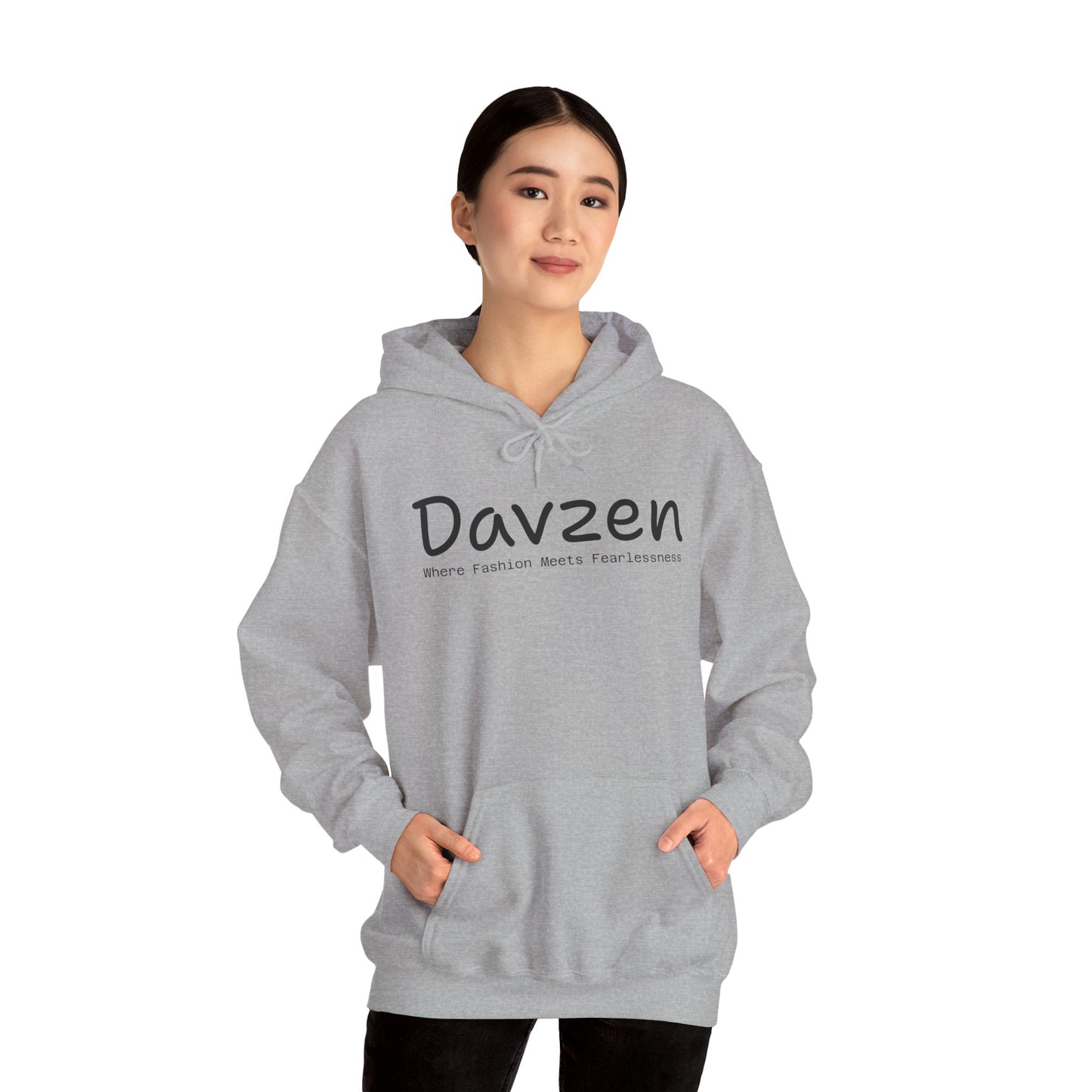 Bold Courage Hoodie