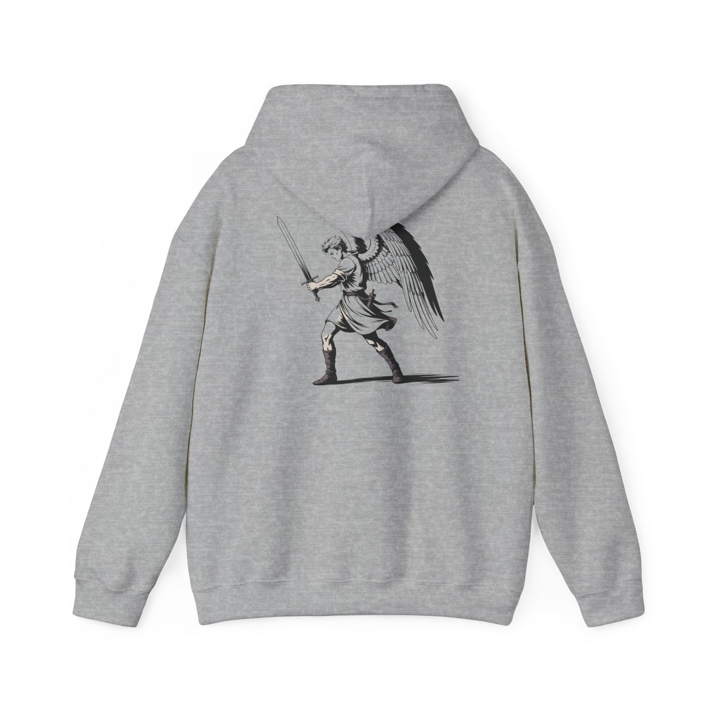 Bold Courage Hoodie