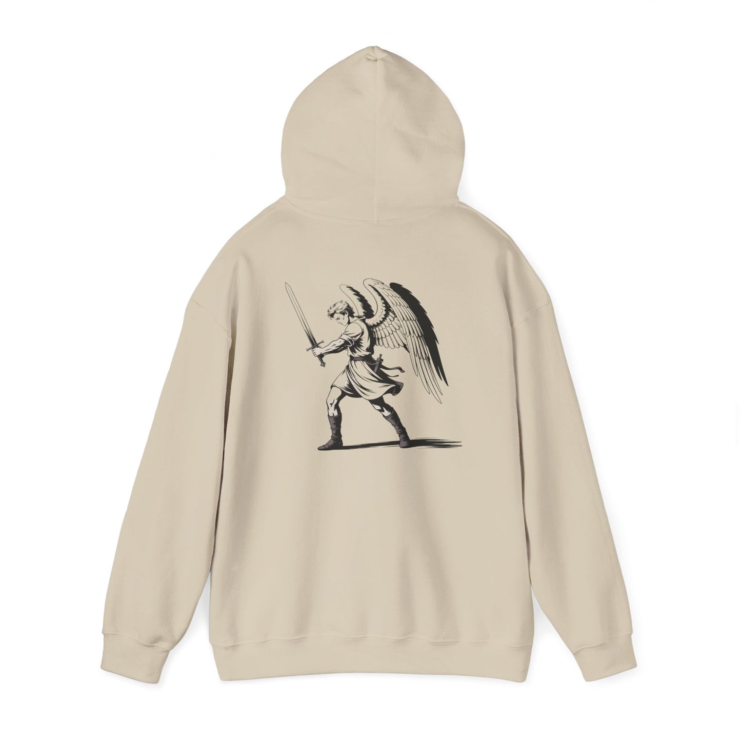 Bold Courage Hoodie