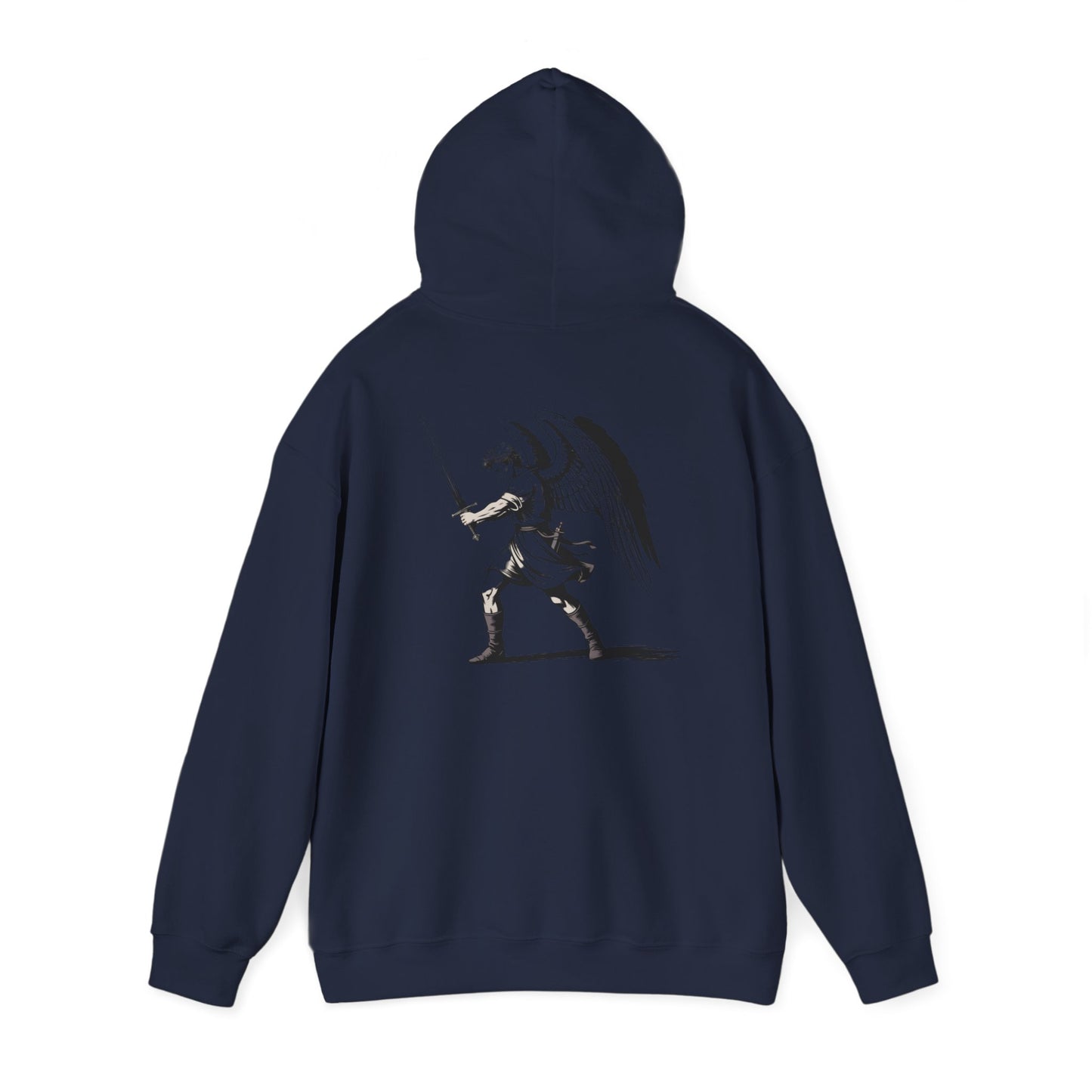 Bold Courage Hoodie