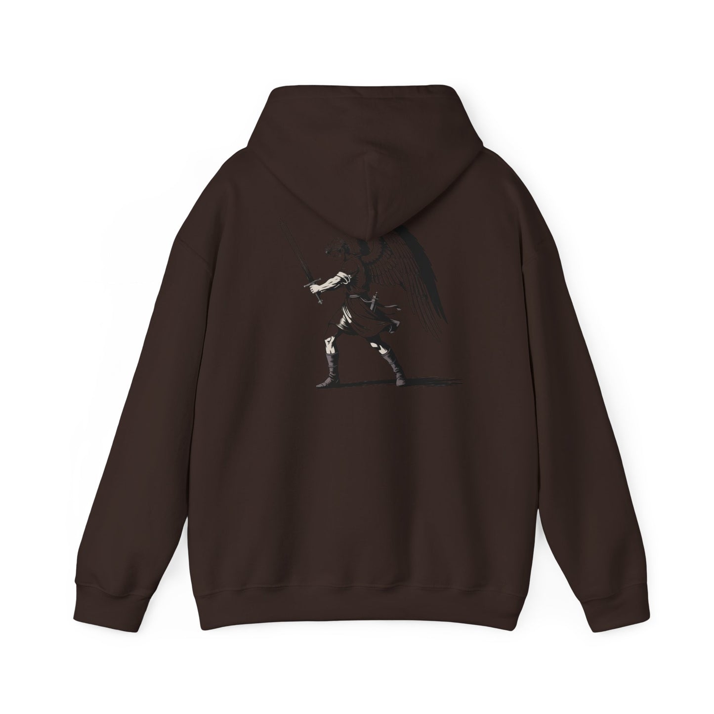 Bold Courage Hoodie