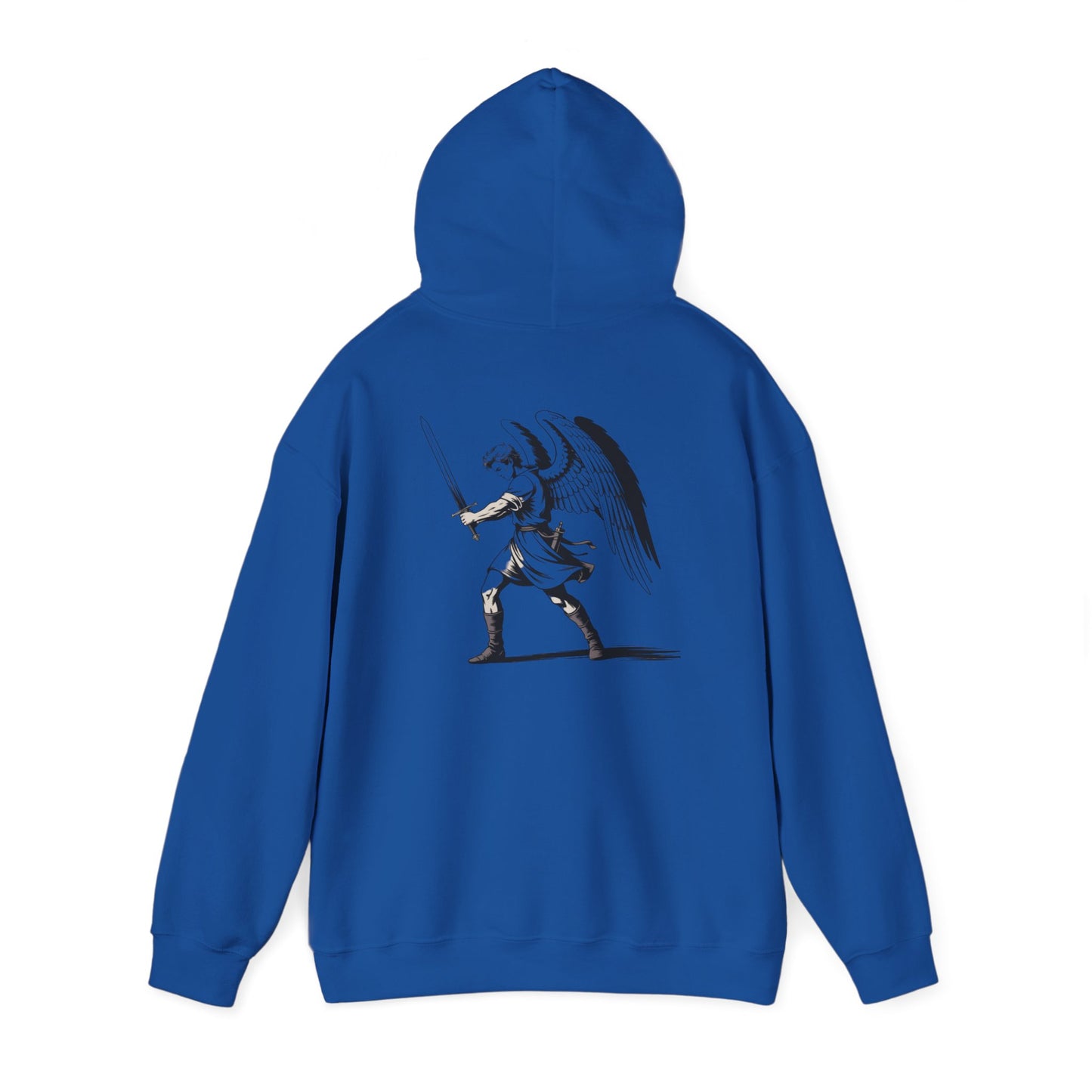 Bold Courage Hoodie