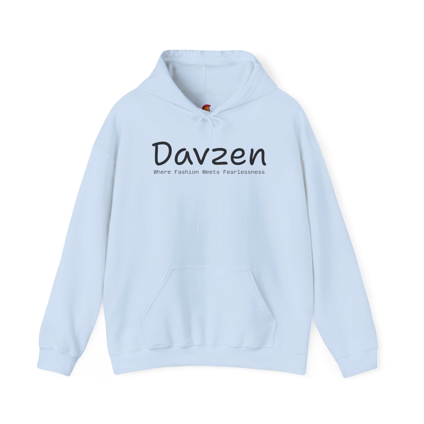Bold Courage Hoodie