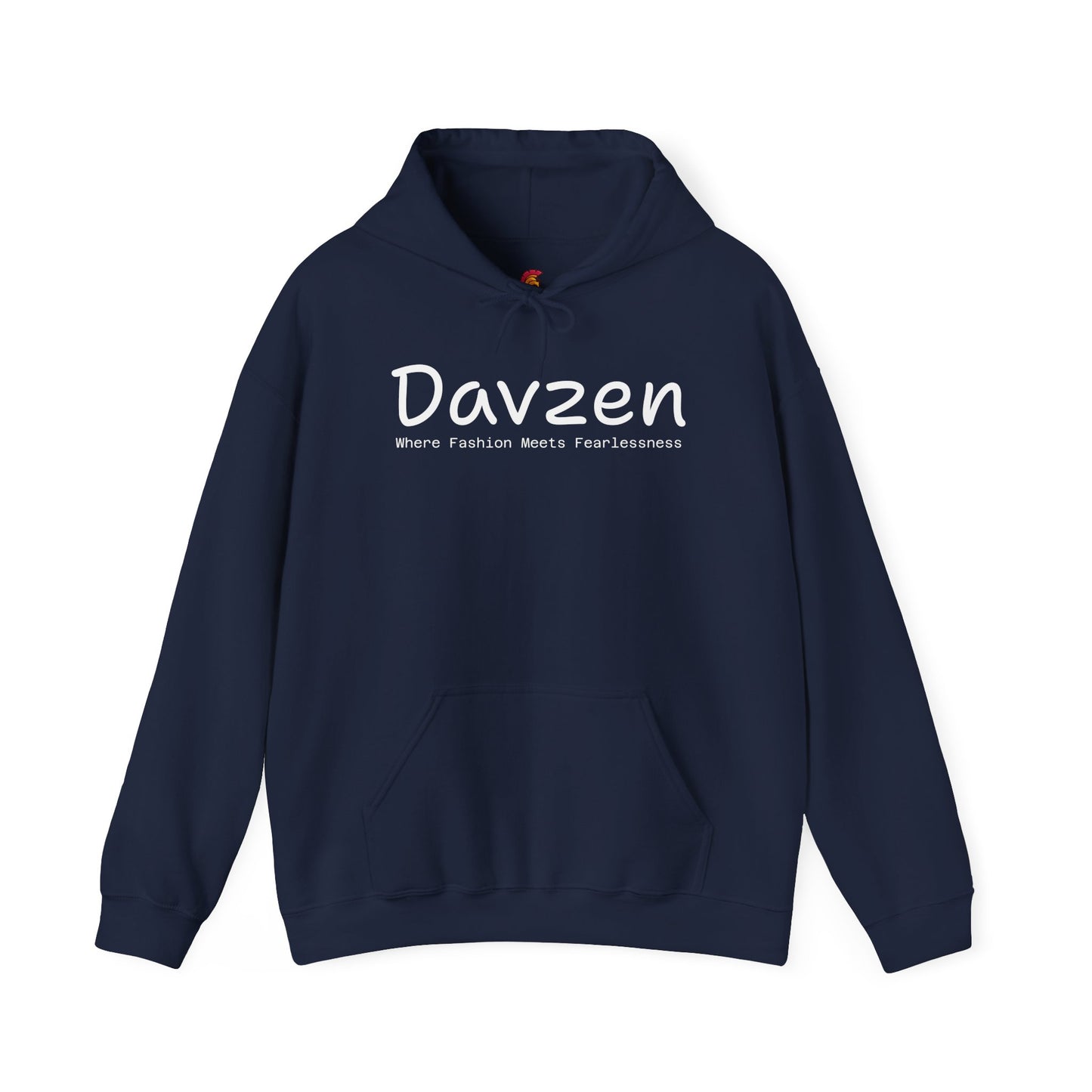 Bold Courage Hoodie